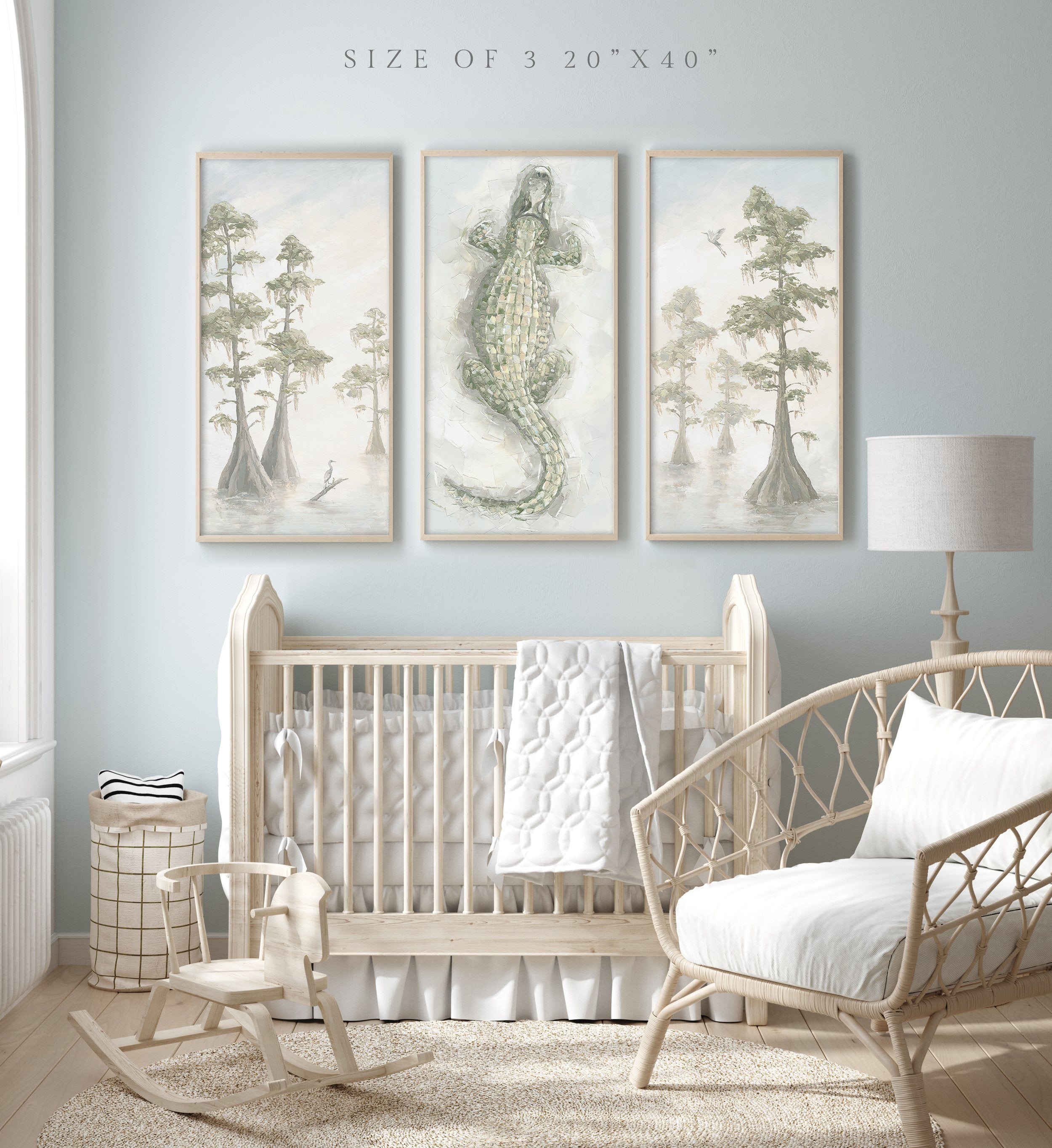 Born on the Bayou: Right