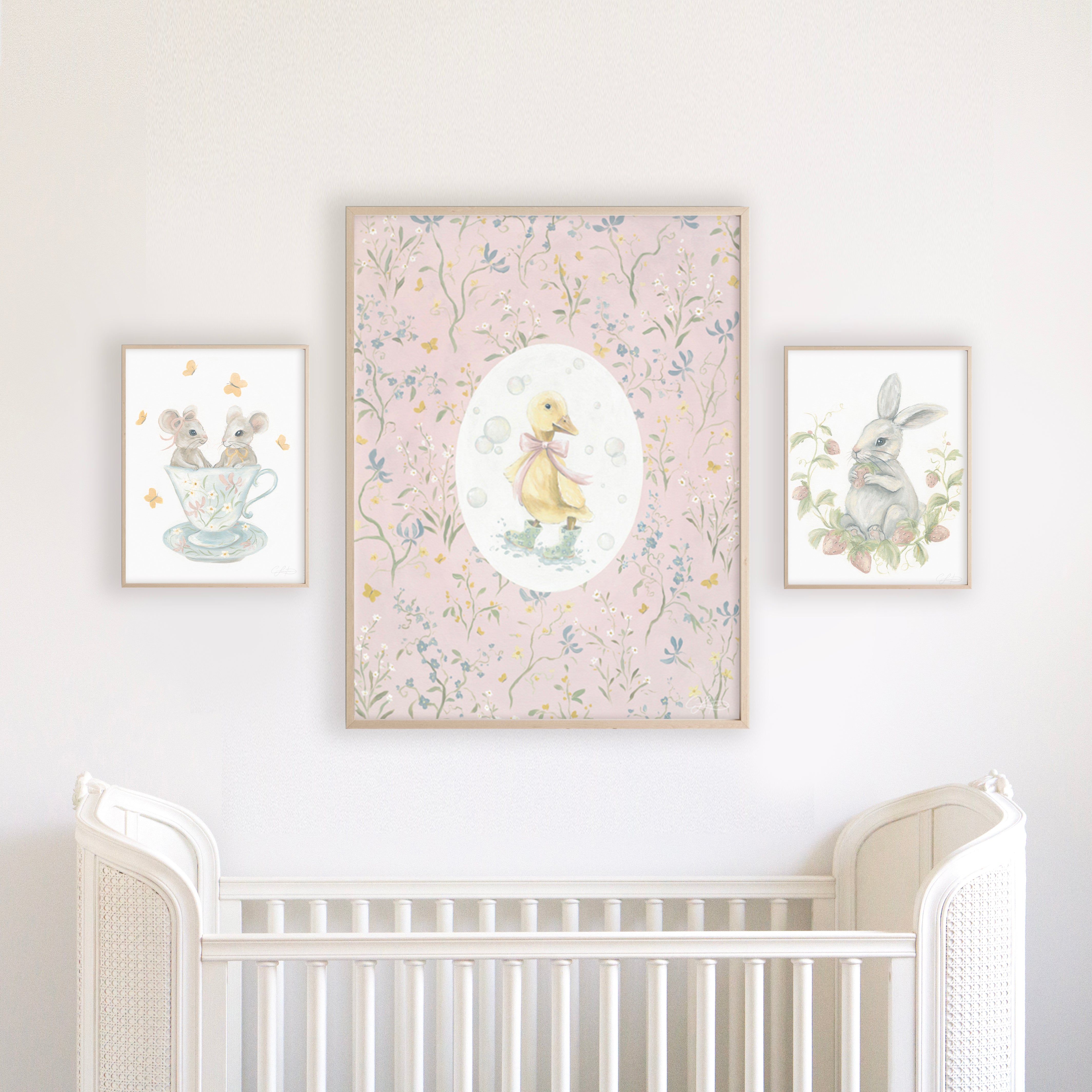 Tales of the Garden Minis