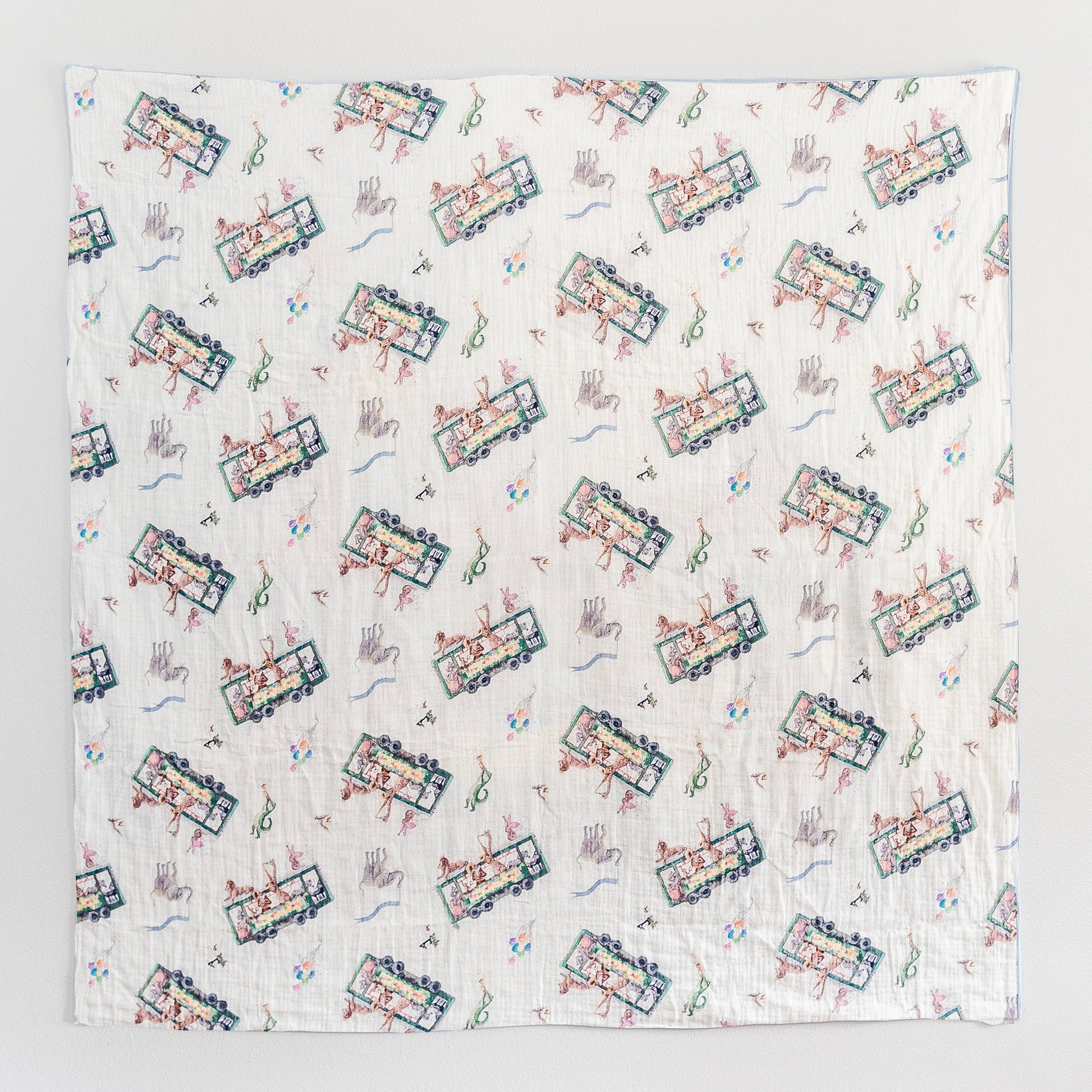 Zoo Krewe Swaddle