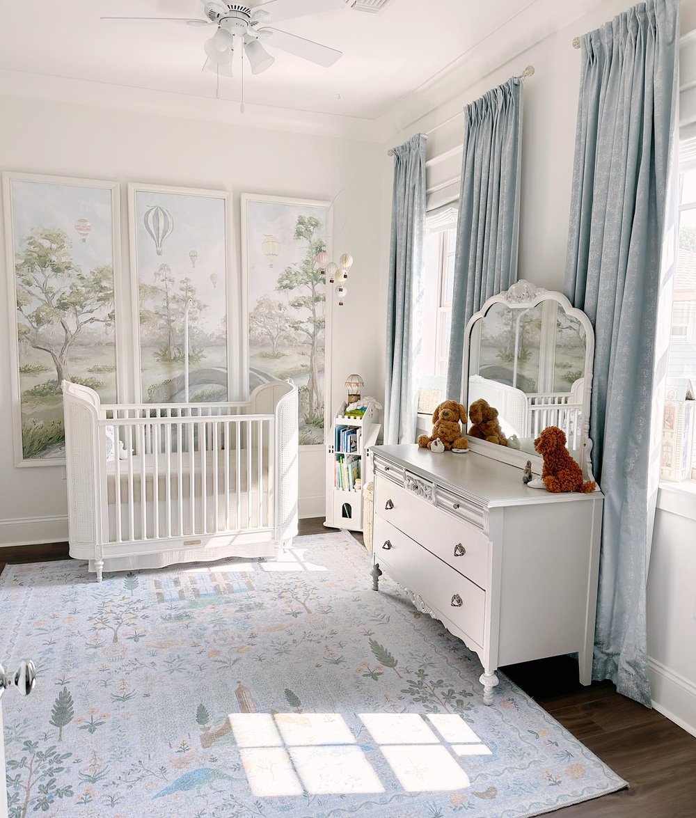 Nursery Wall Art: Picking the Right Size Made Easy