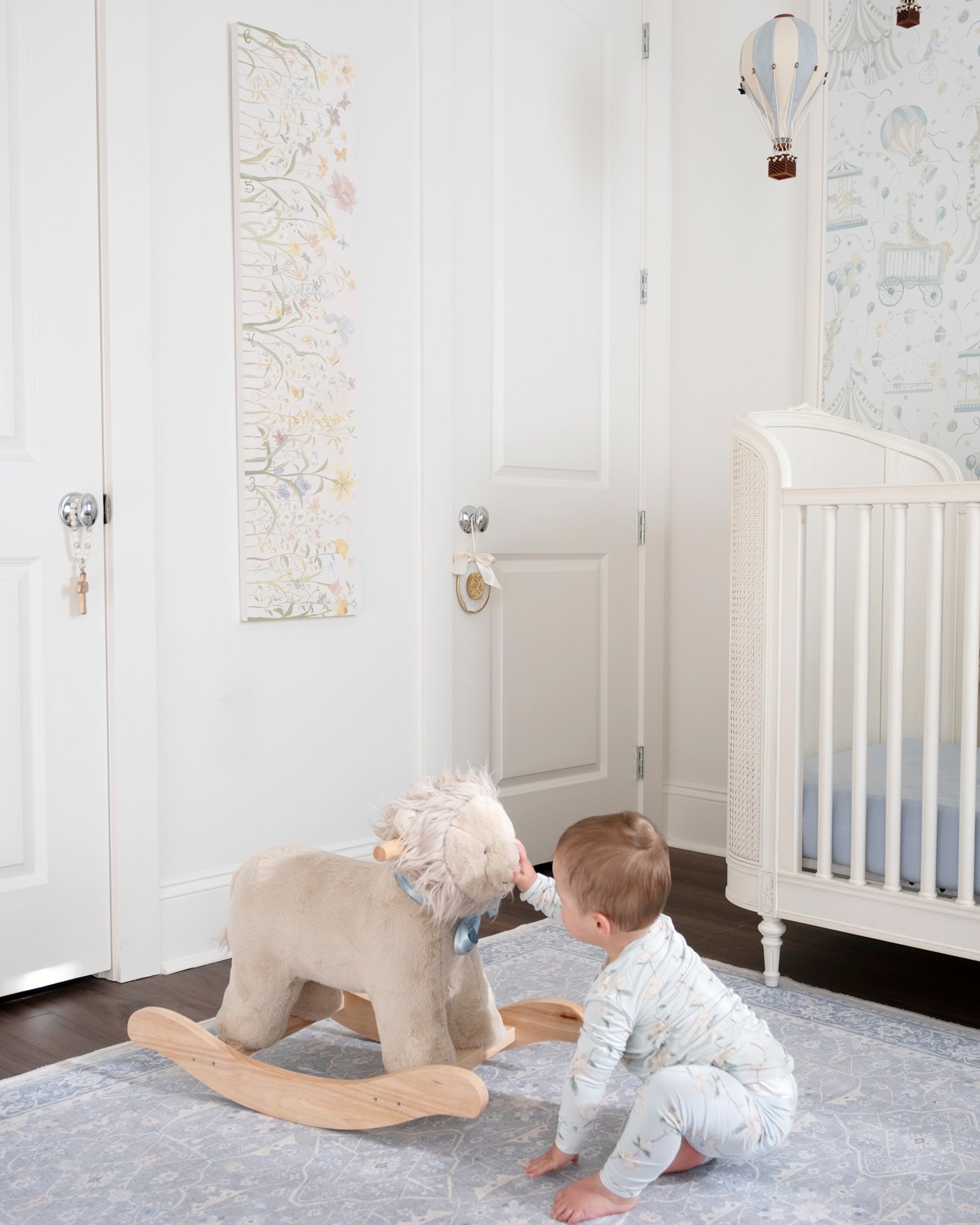 Watch Me Grow | Growth Chart Canvas