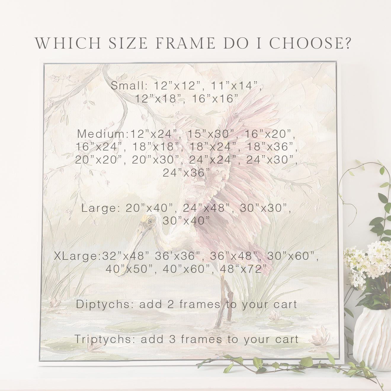 Custom Canvas Frame Add-On