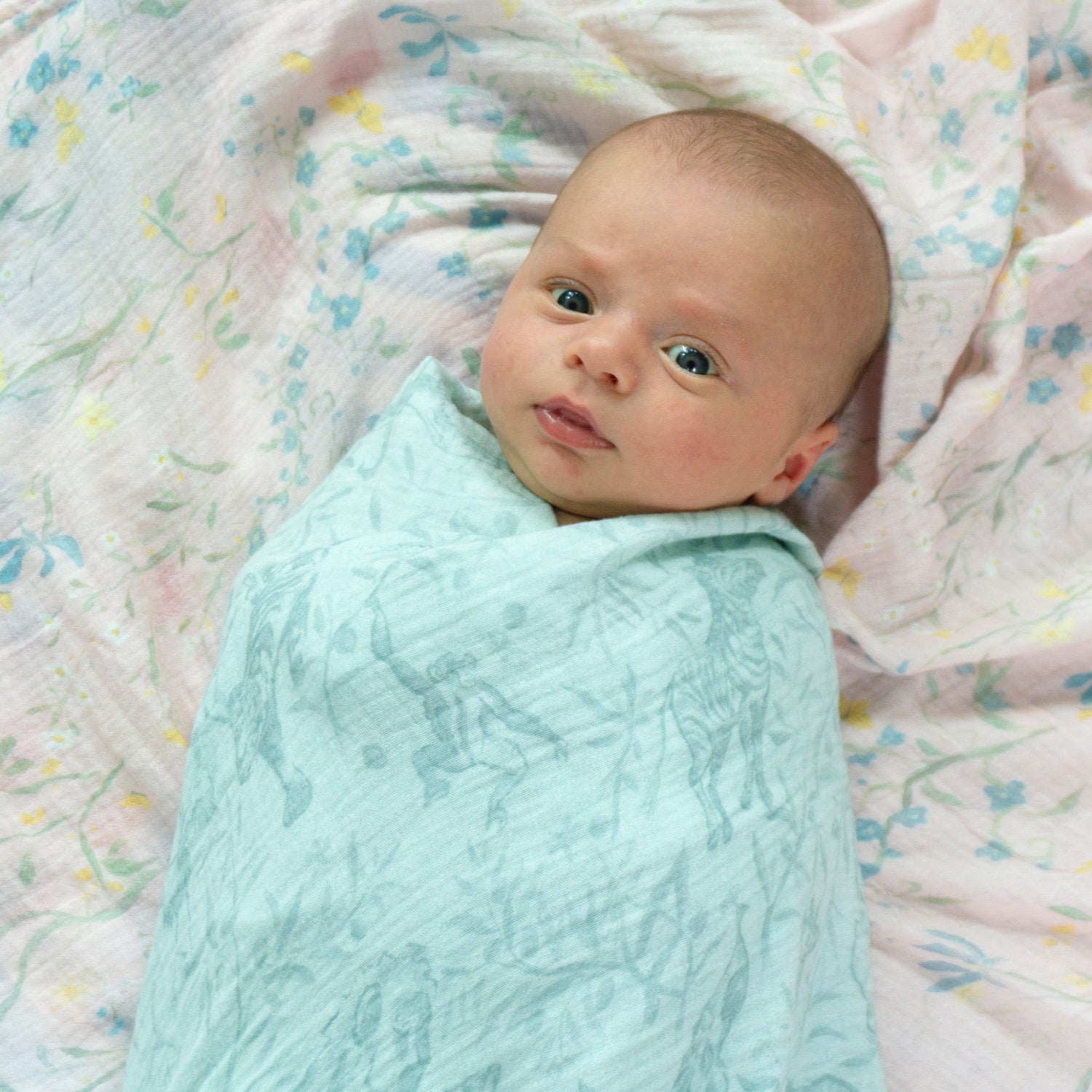 Wildly Loved Swaddle