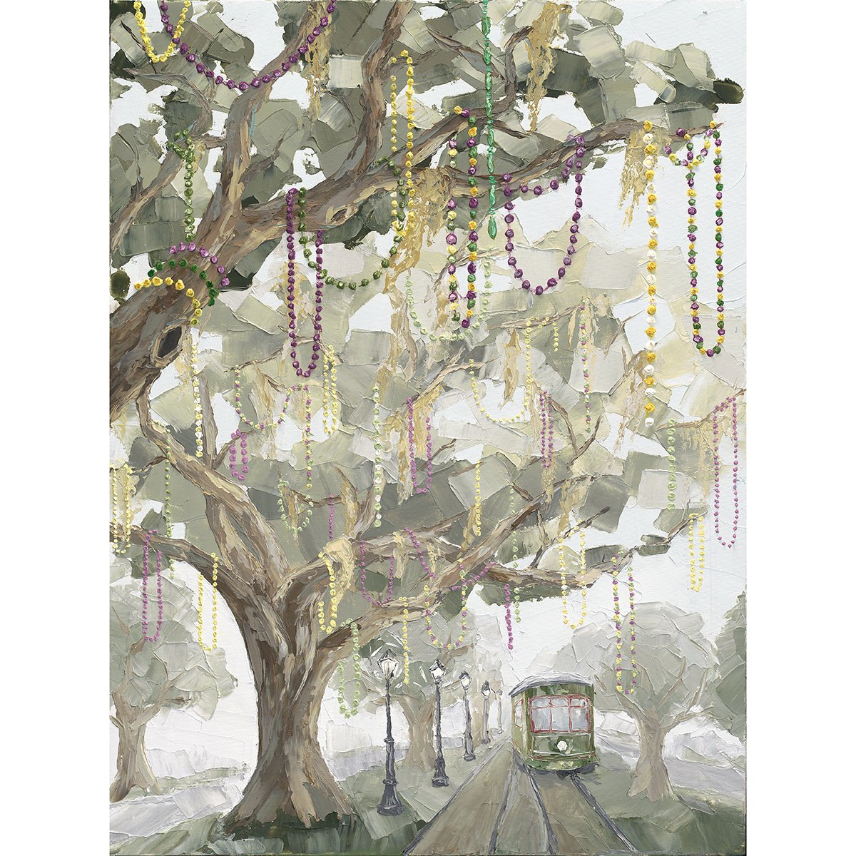 Chandeliers of St. Charles
