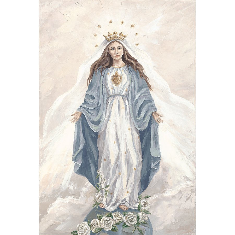 Hail, Mary