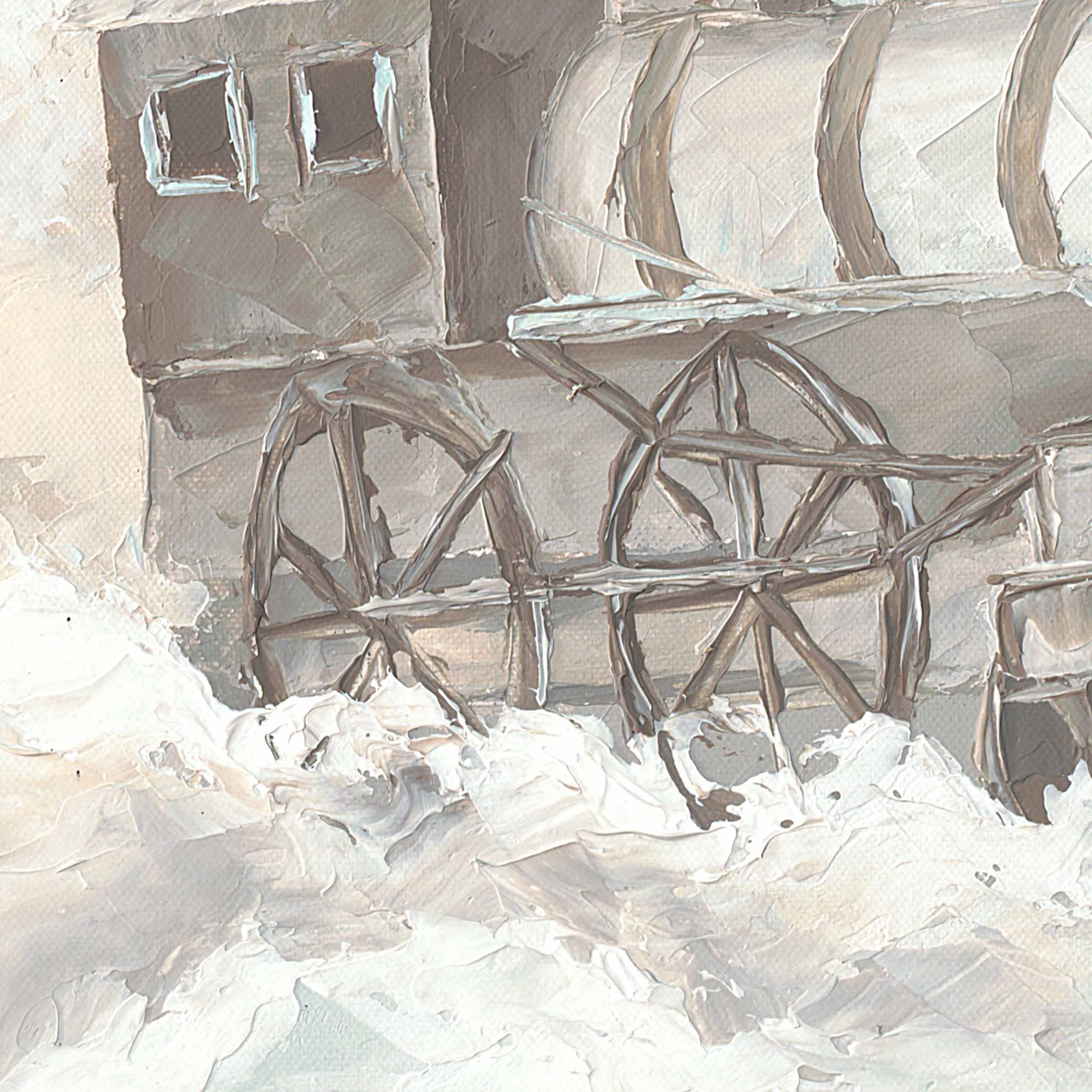 Adventure Awaits: Train