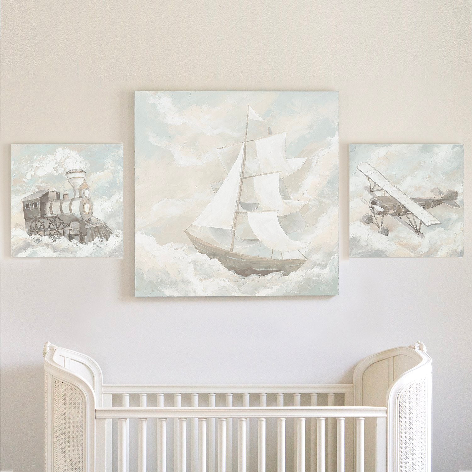Adventure Awaits: Sailboat