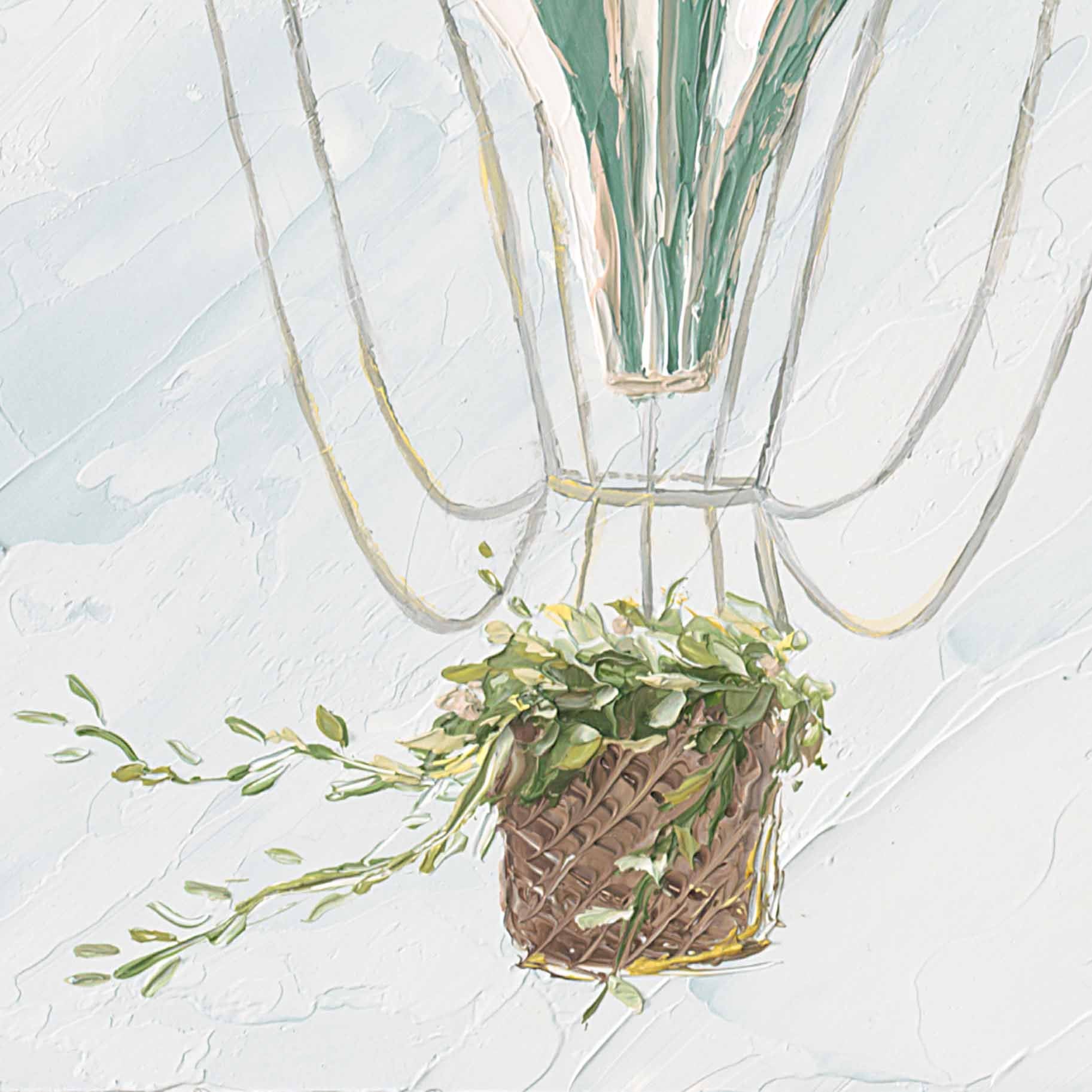 Bon Voyage: Green