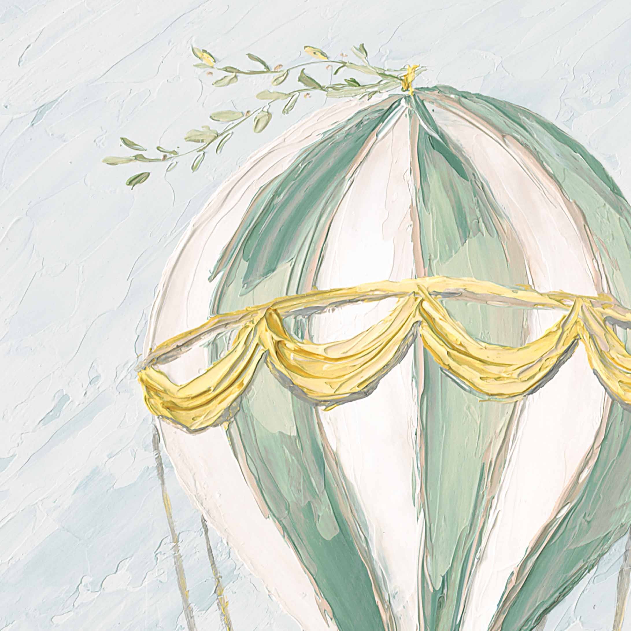 Bon Voyage: Green