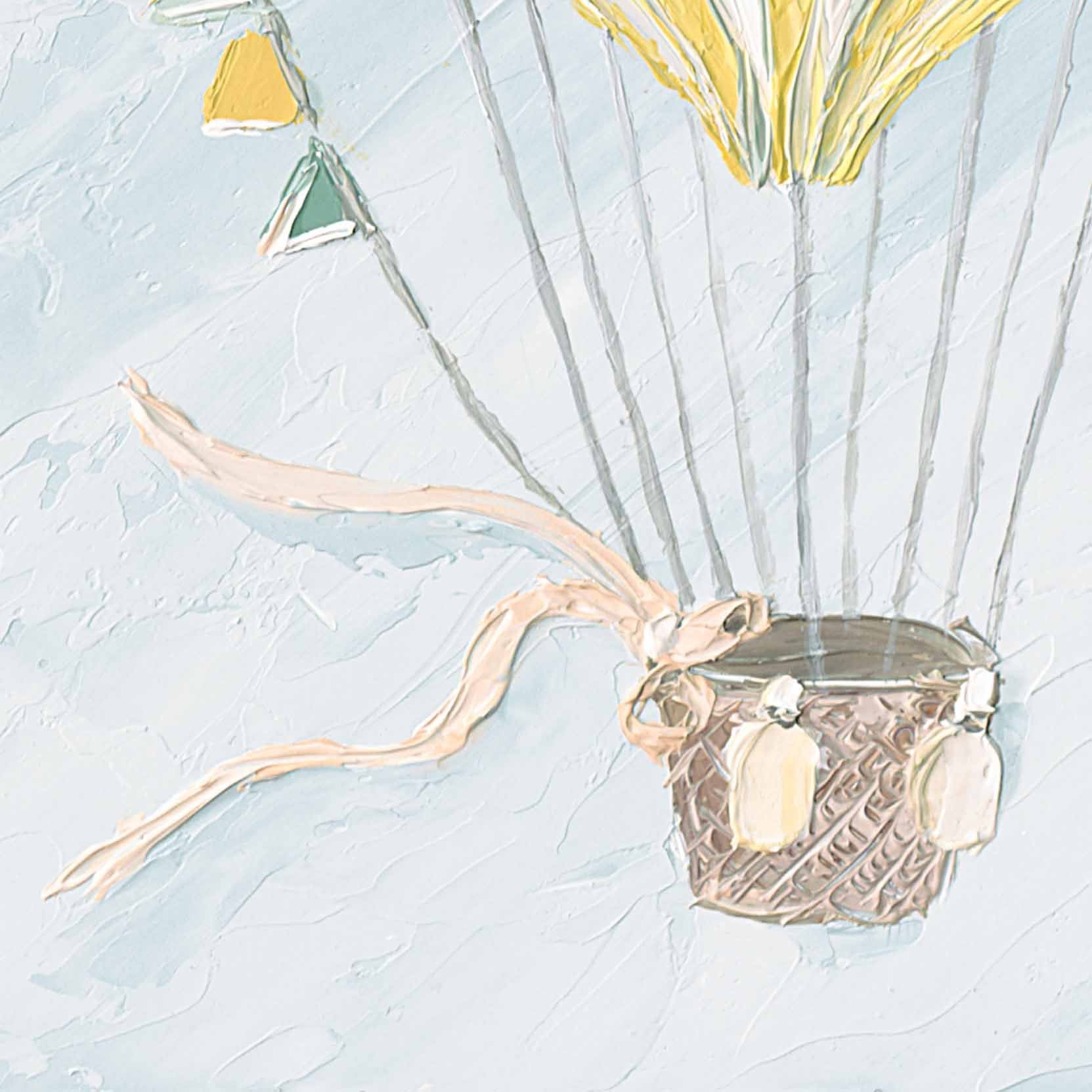 Bon Voyage: Yellow