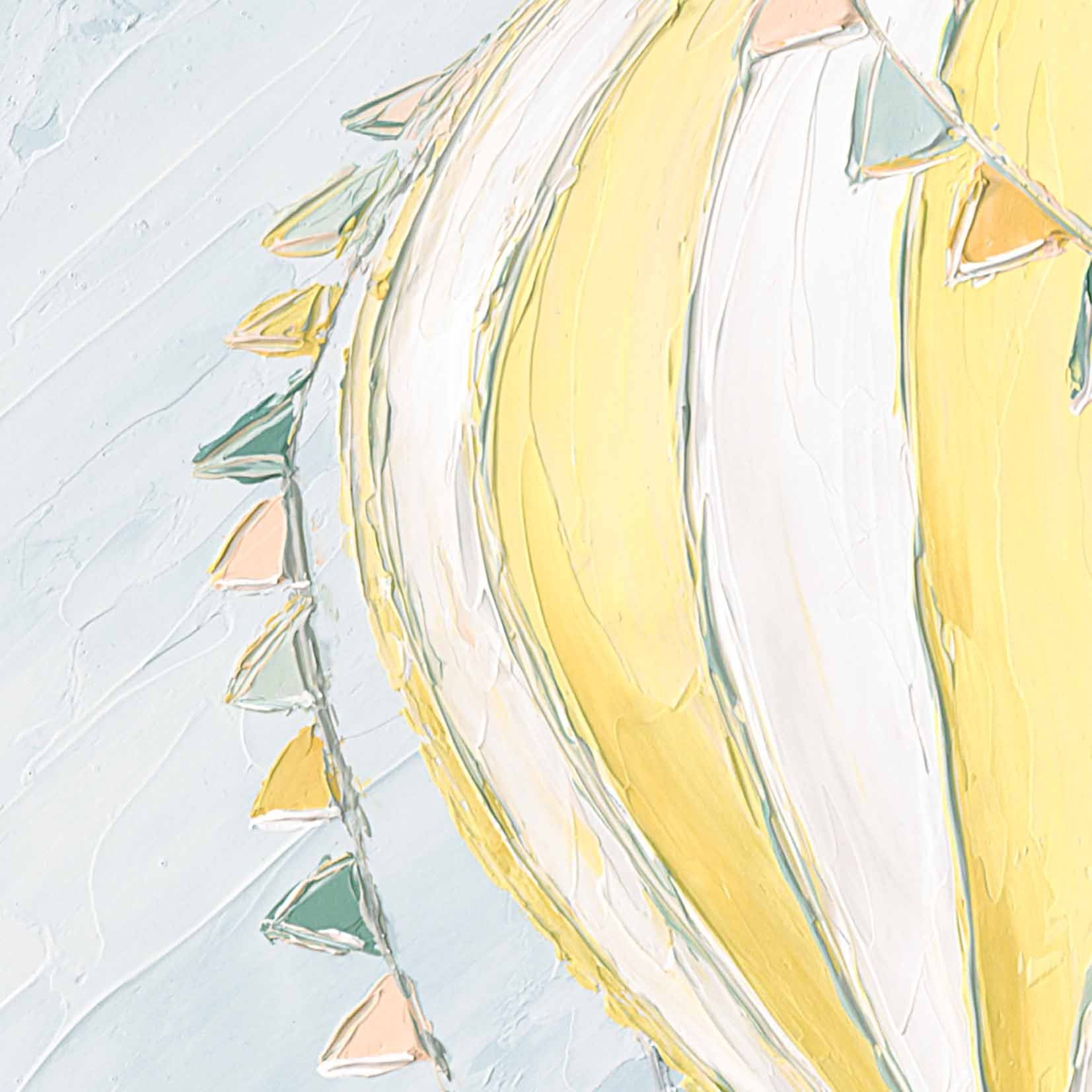 Bon Voyage: Yellow