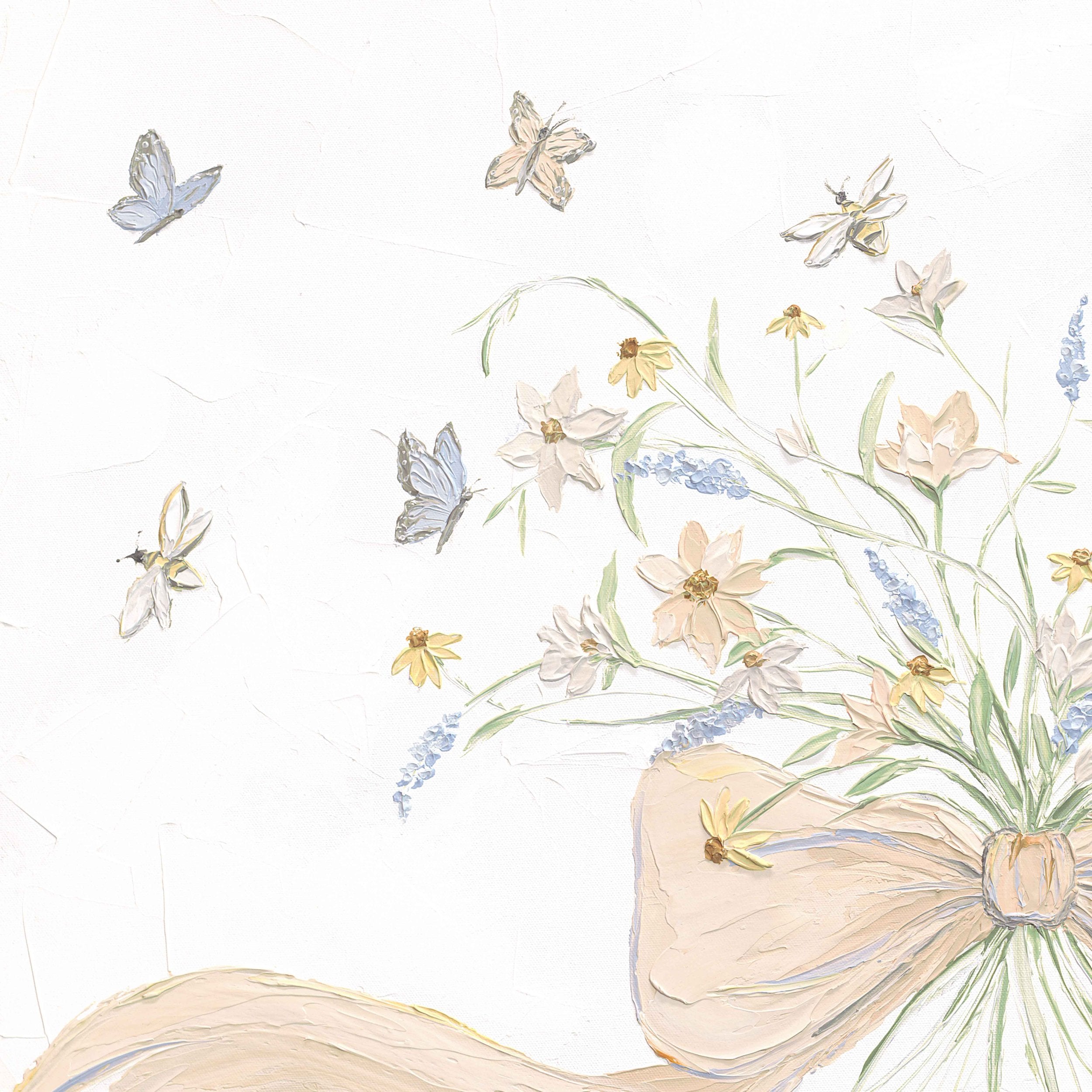 Dressed in Bows & Butterflies