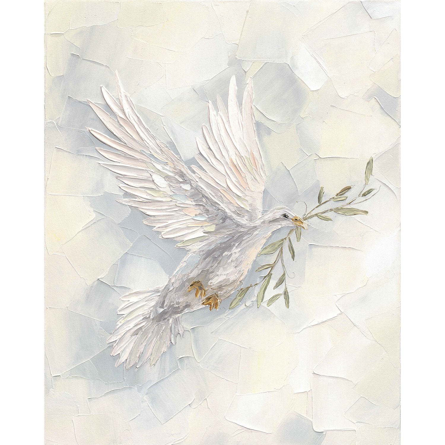 I Pray For You: The Holy Spirit