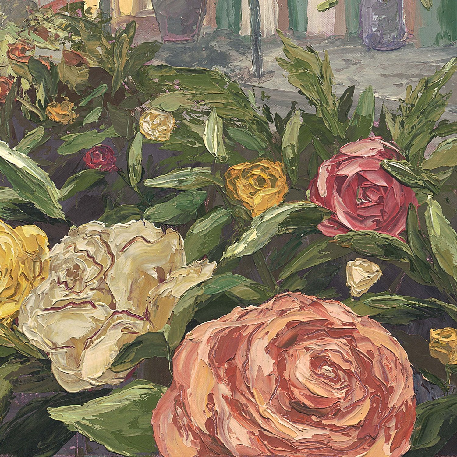 Frenchman Blooms