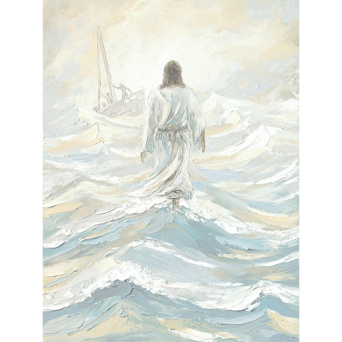 The Calm in the Storm