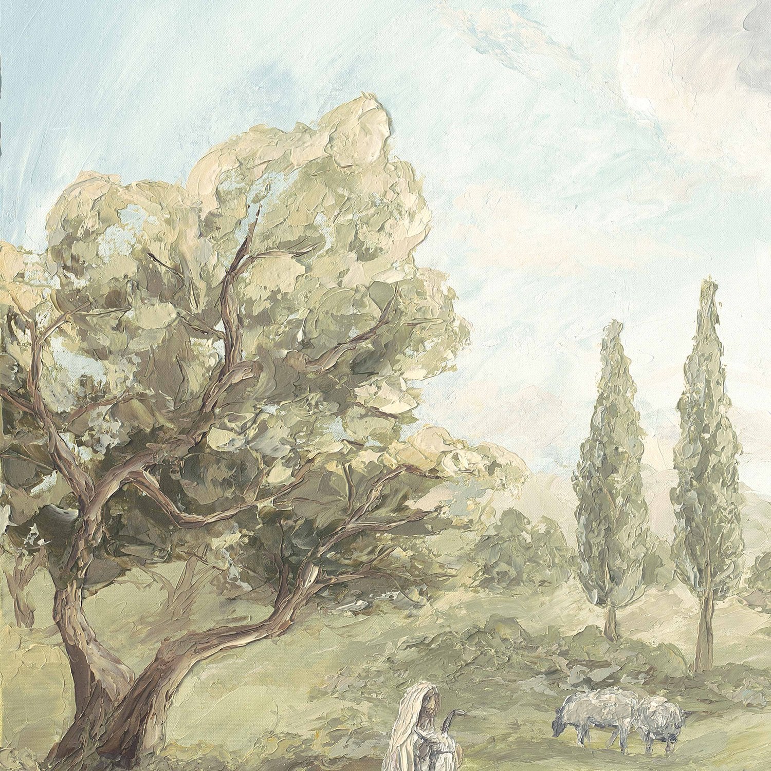 The Shepherd's Protection