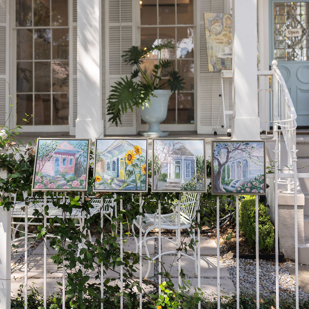 Porch Petals