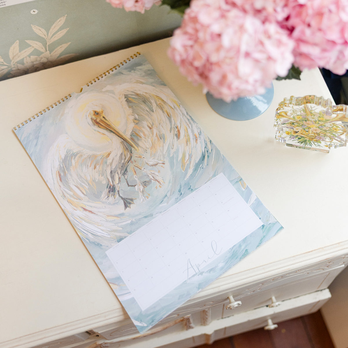 2027 "Southern Sanctuary" Art Calendar
