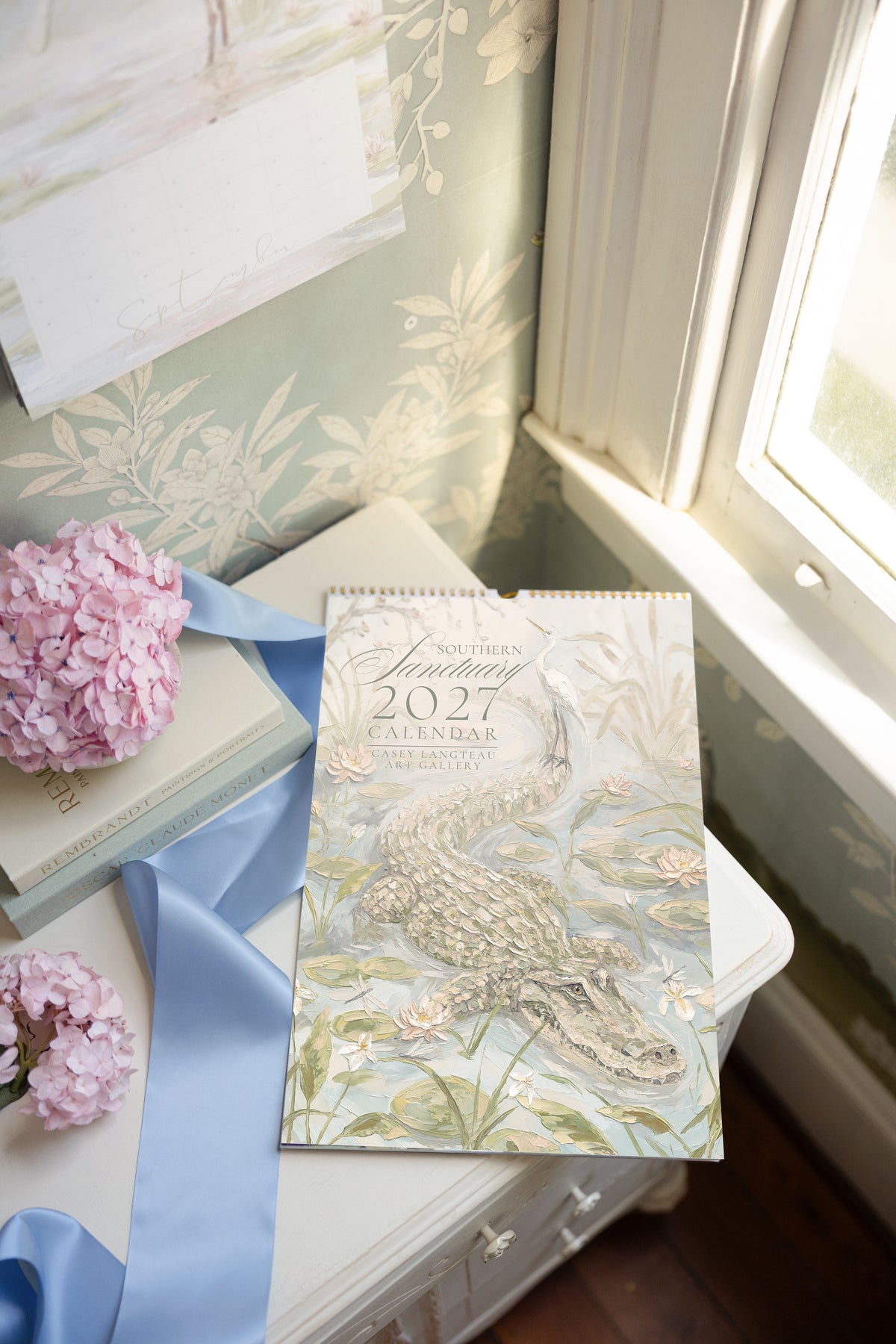2027 "Southern Sanctuary" Art Calendar