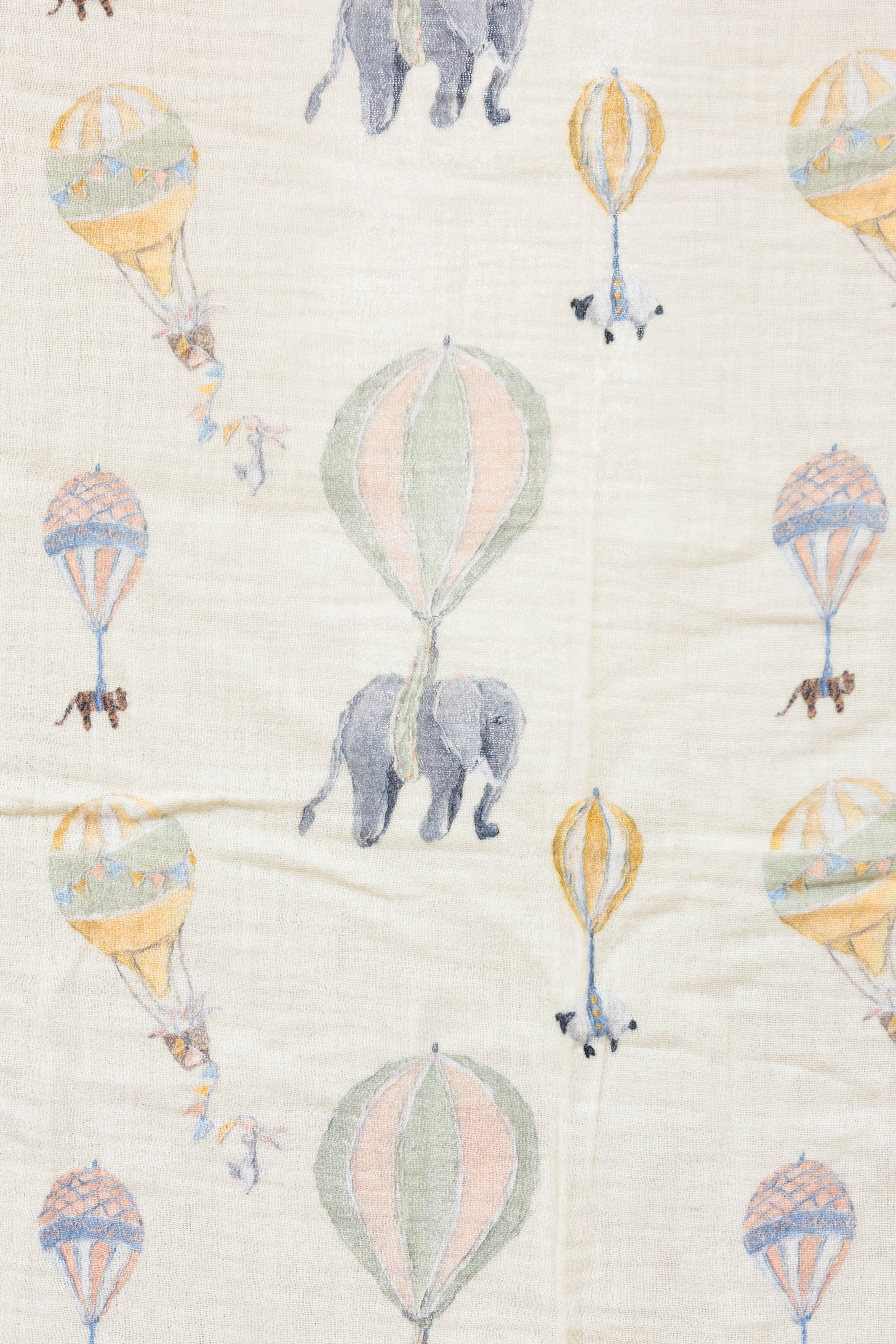 Tiny Travelers Swaddle