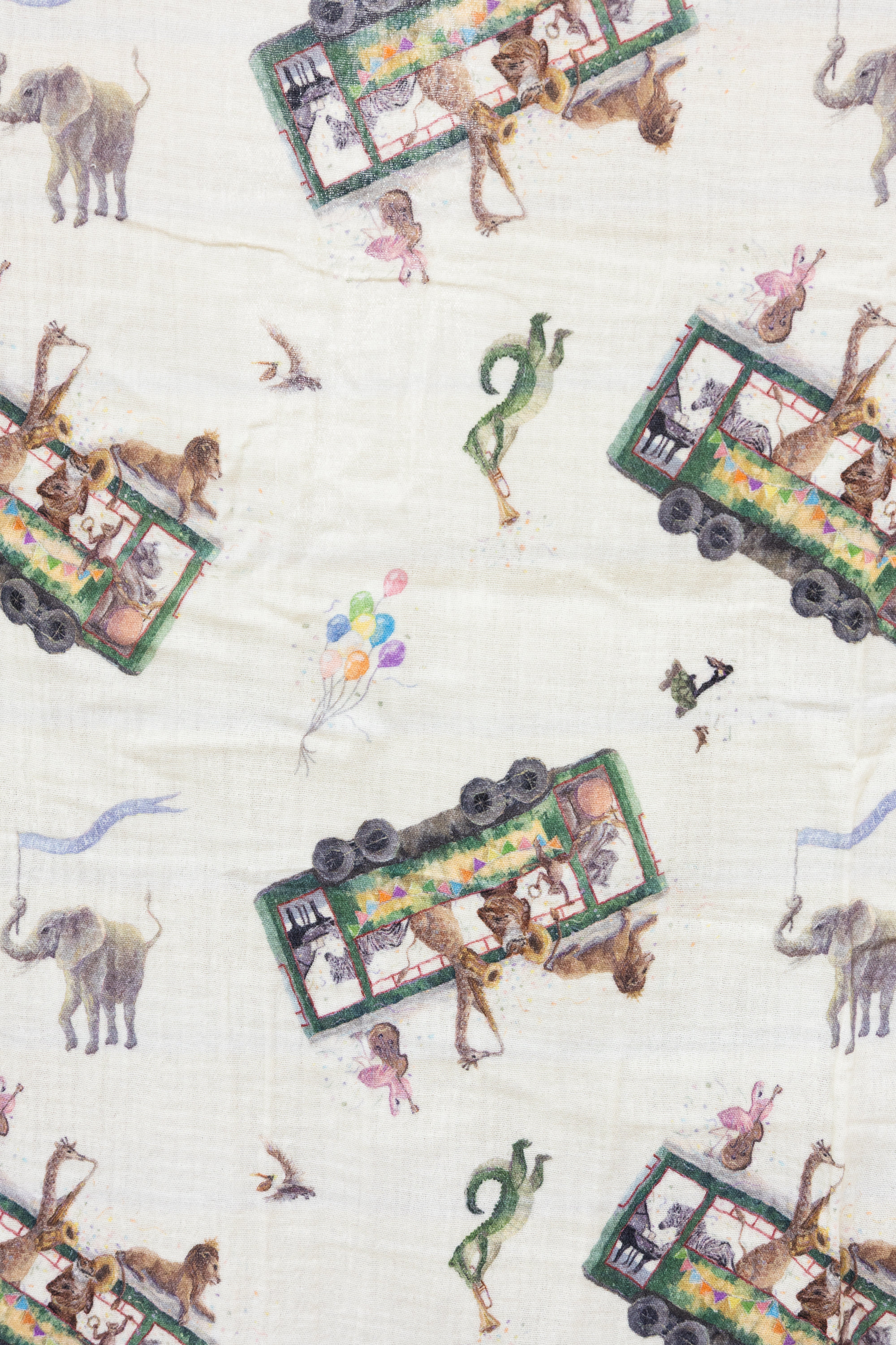 Zoo Krewe Swaddle