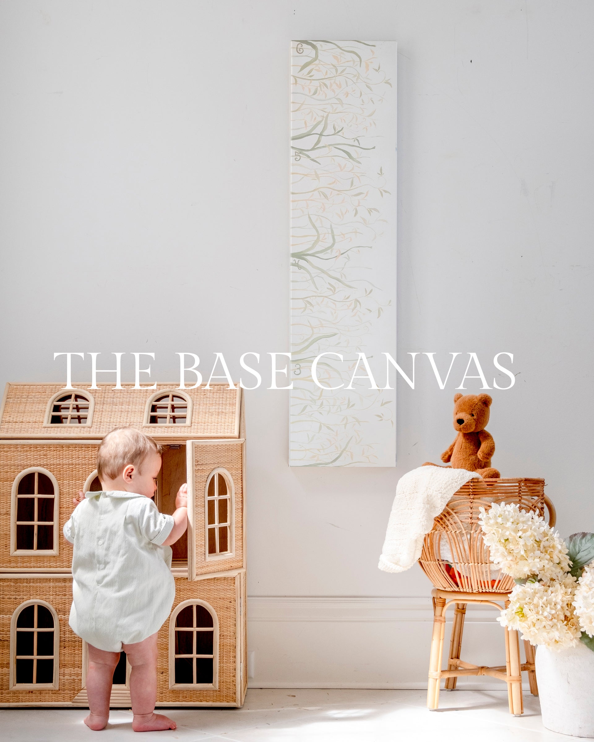 Watch Me Grow - DIY growth chart