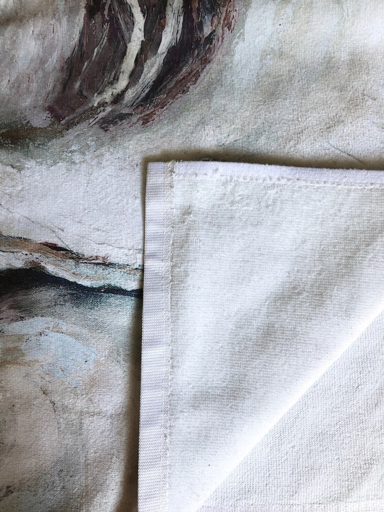 Oyster Beach Towel