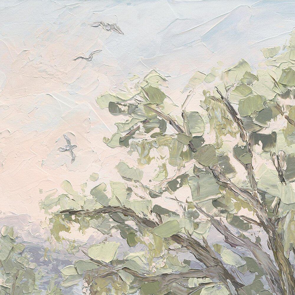 Love Birds Stroll