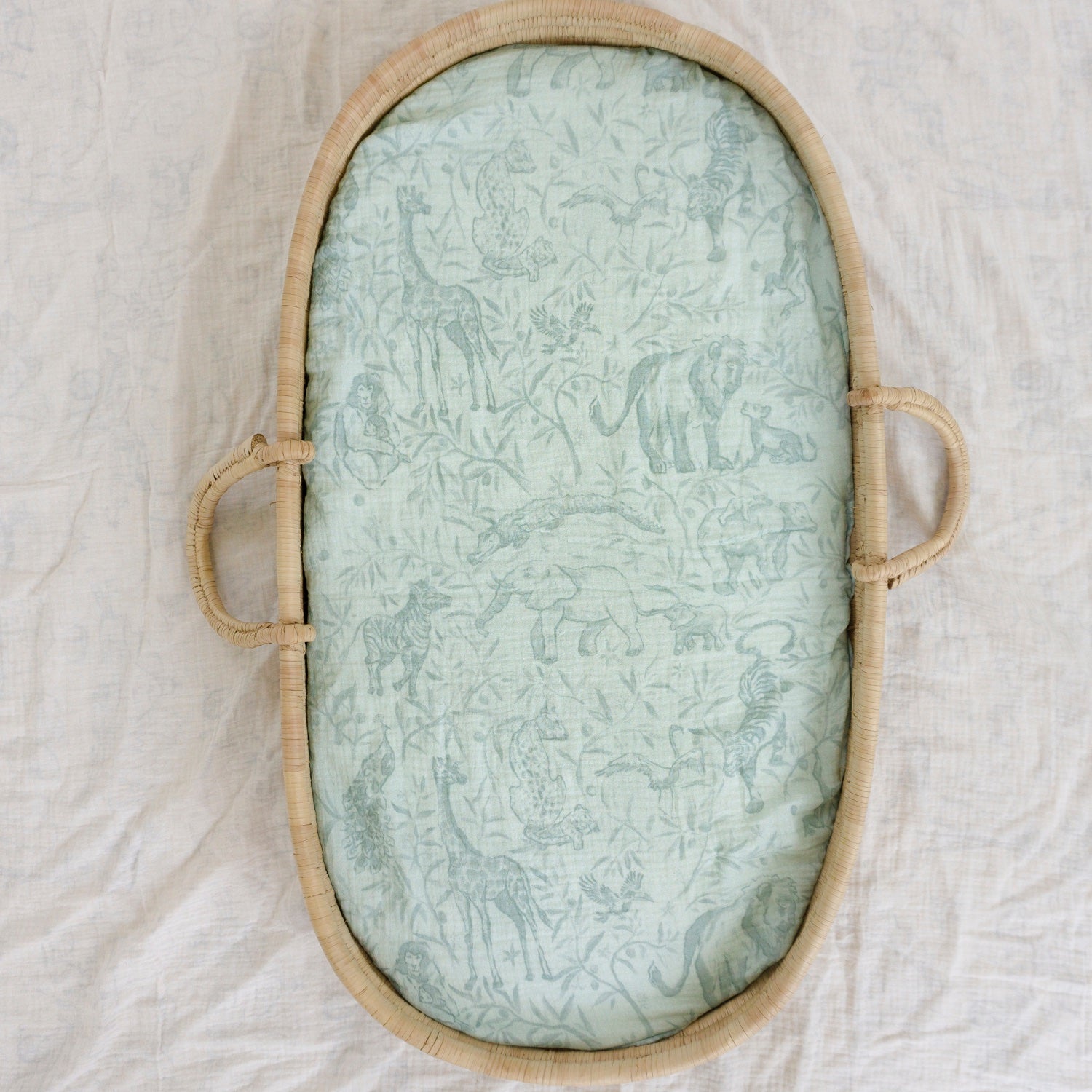 Wildly Loved Swaddle