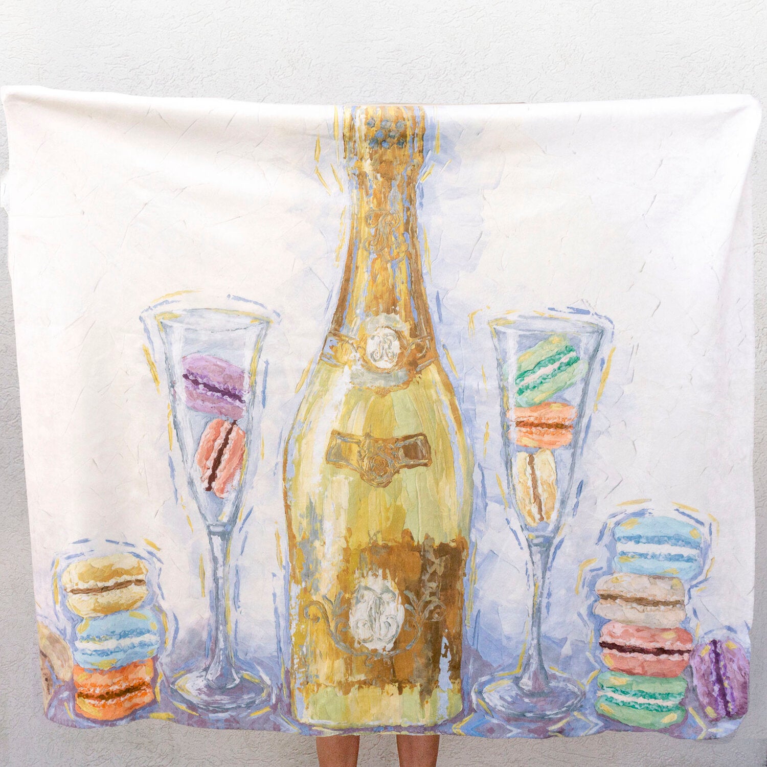 Treat Yourself Blanket