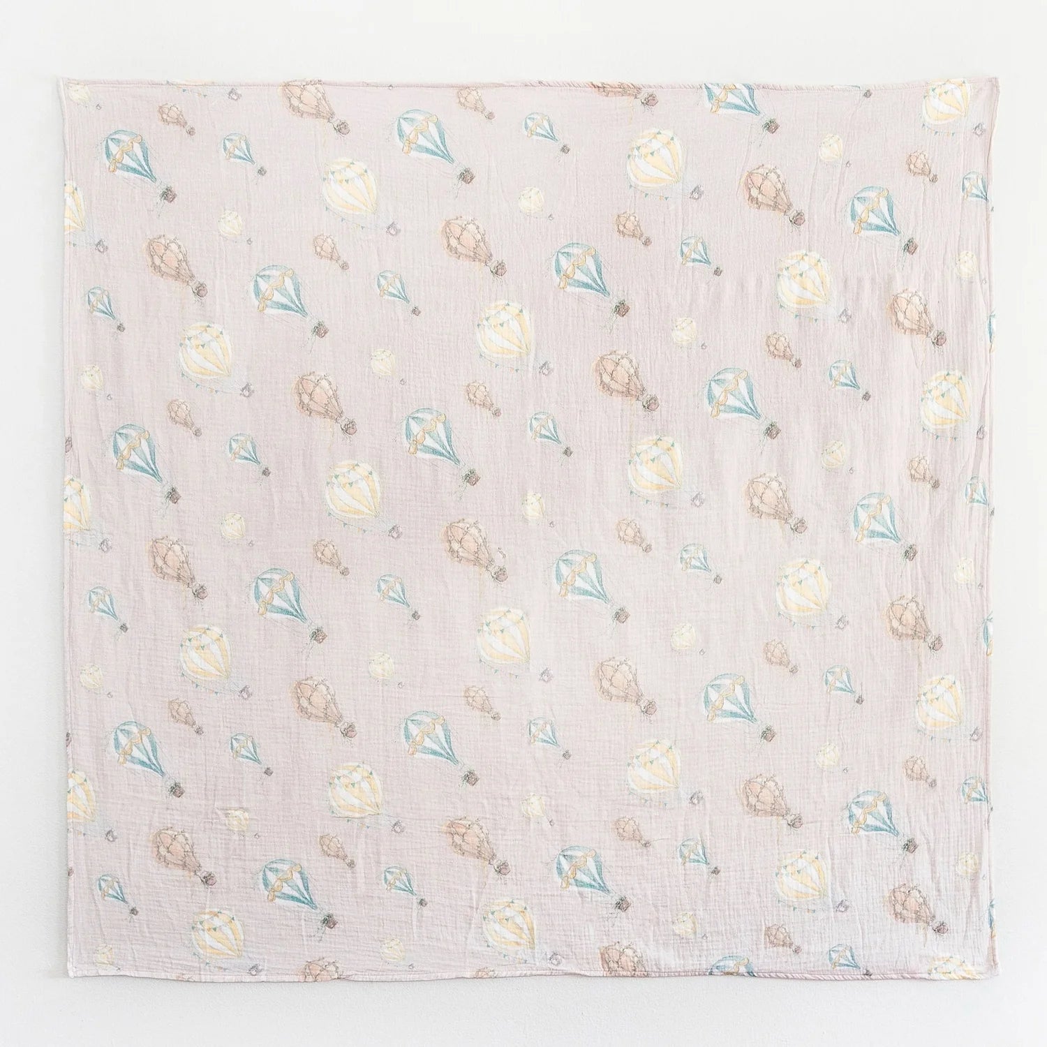 Bon Voyage Swaddle