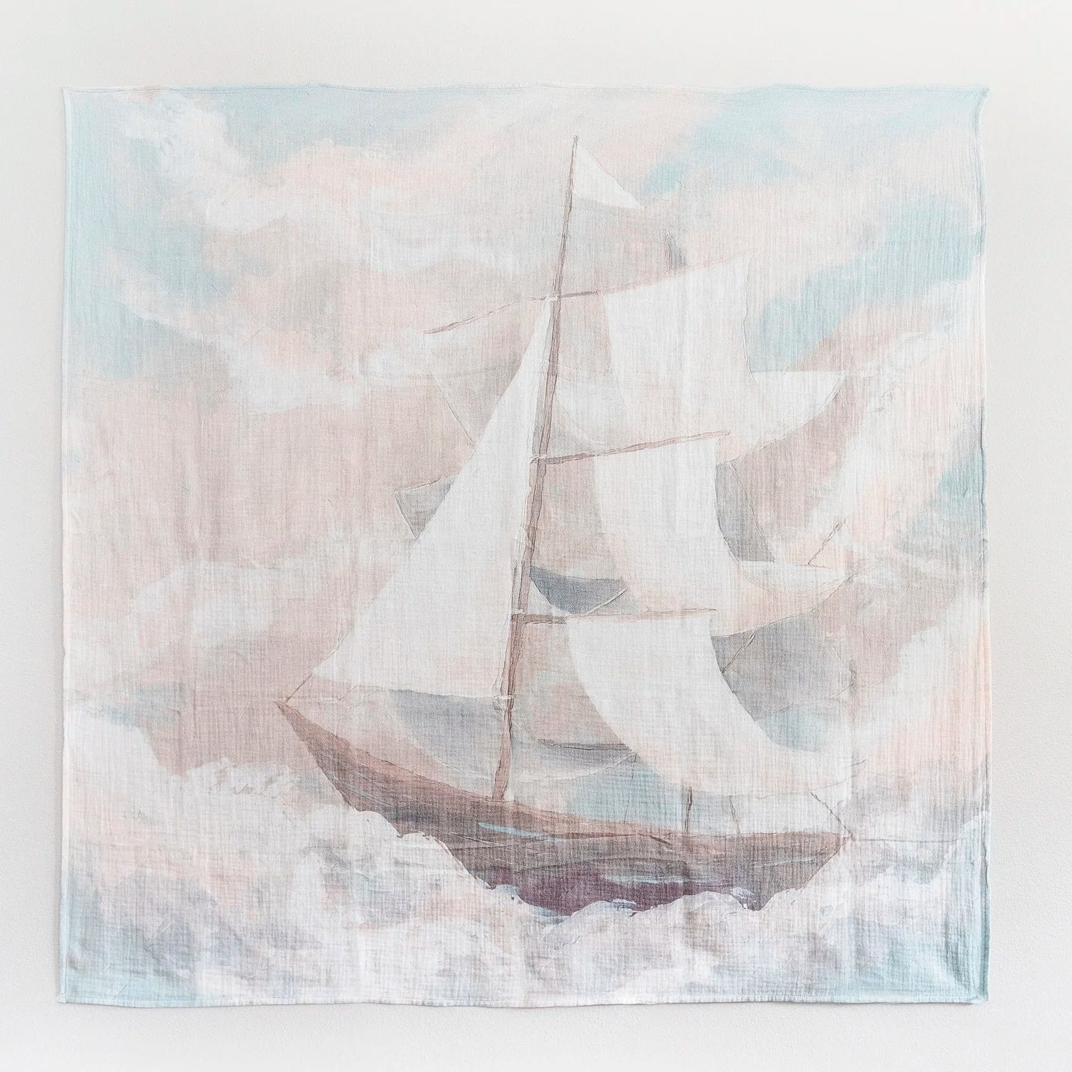 Adventure Awaits Swaddle