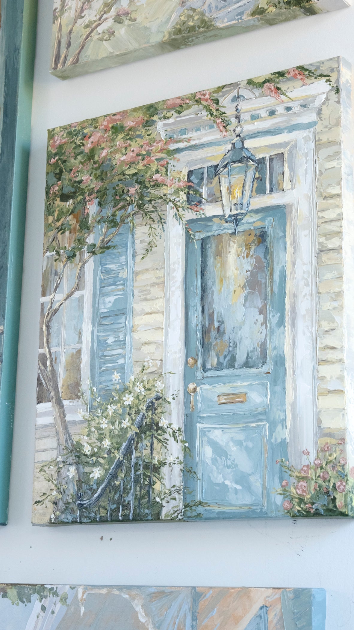 A Stoop Away