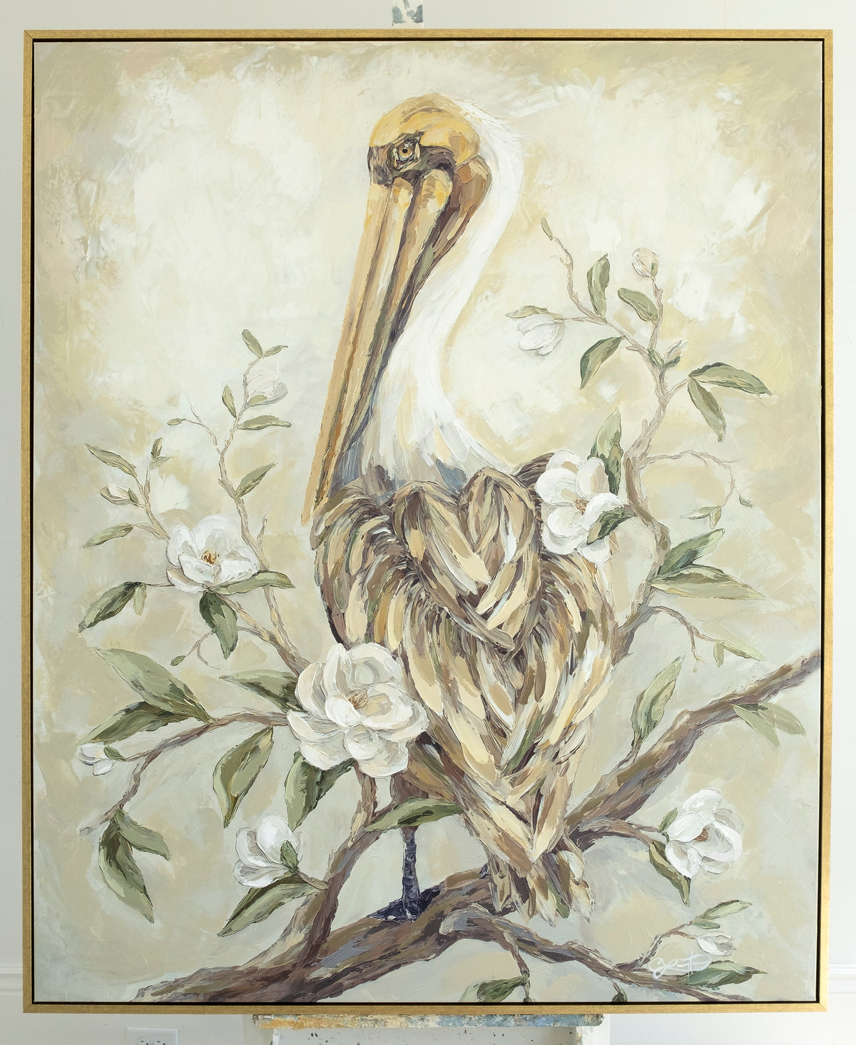 Magnolia Muse