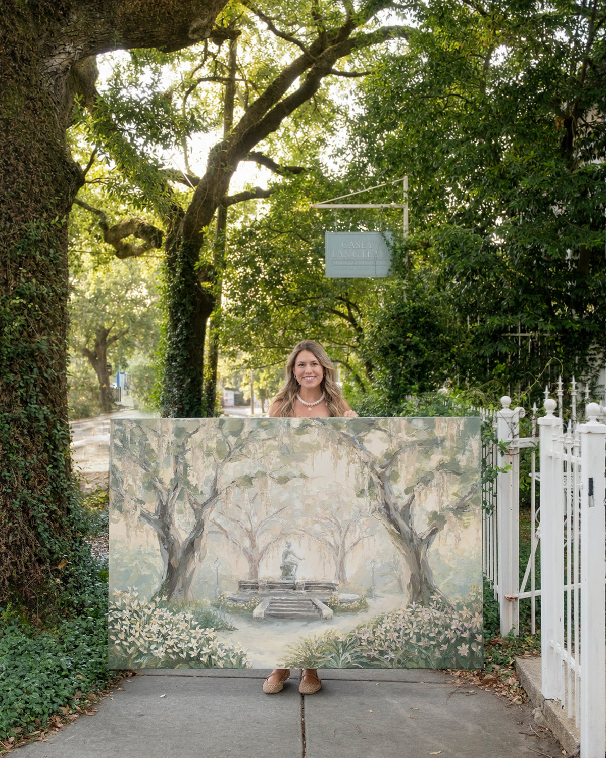 Keeper of The Ancient Oaks