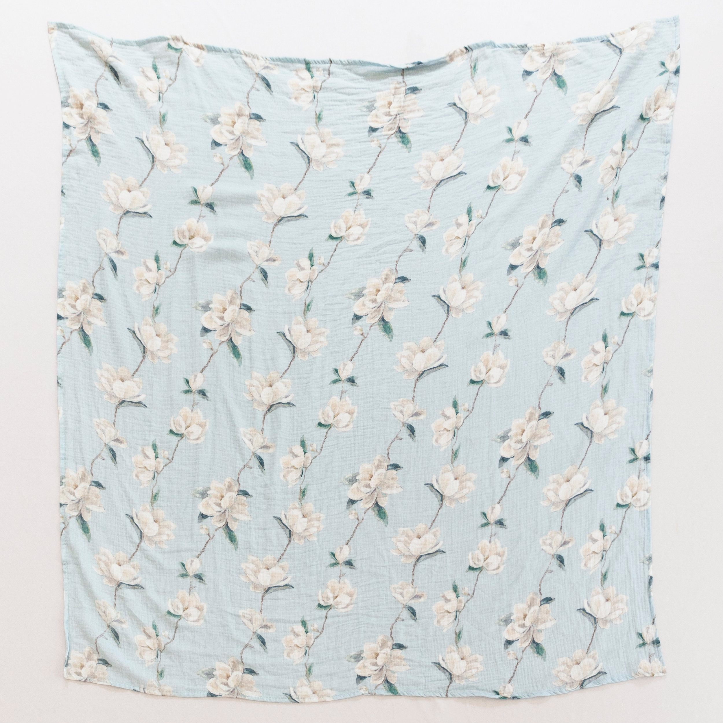 Magnolia Mornings Swaddle