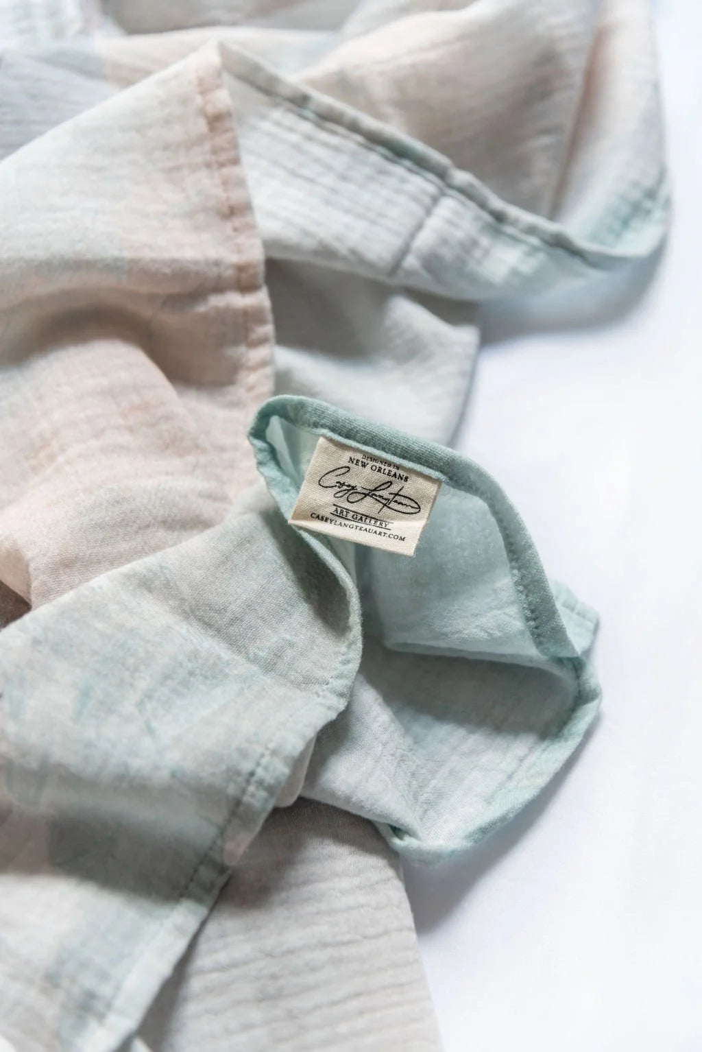 Adventure Awaits Swaddle