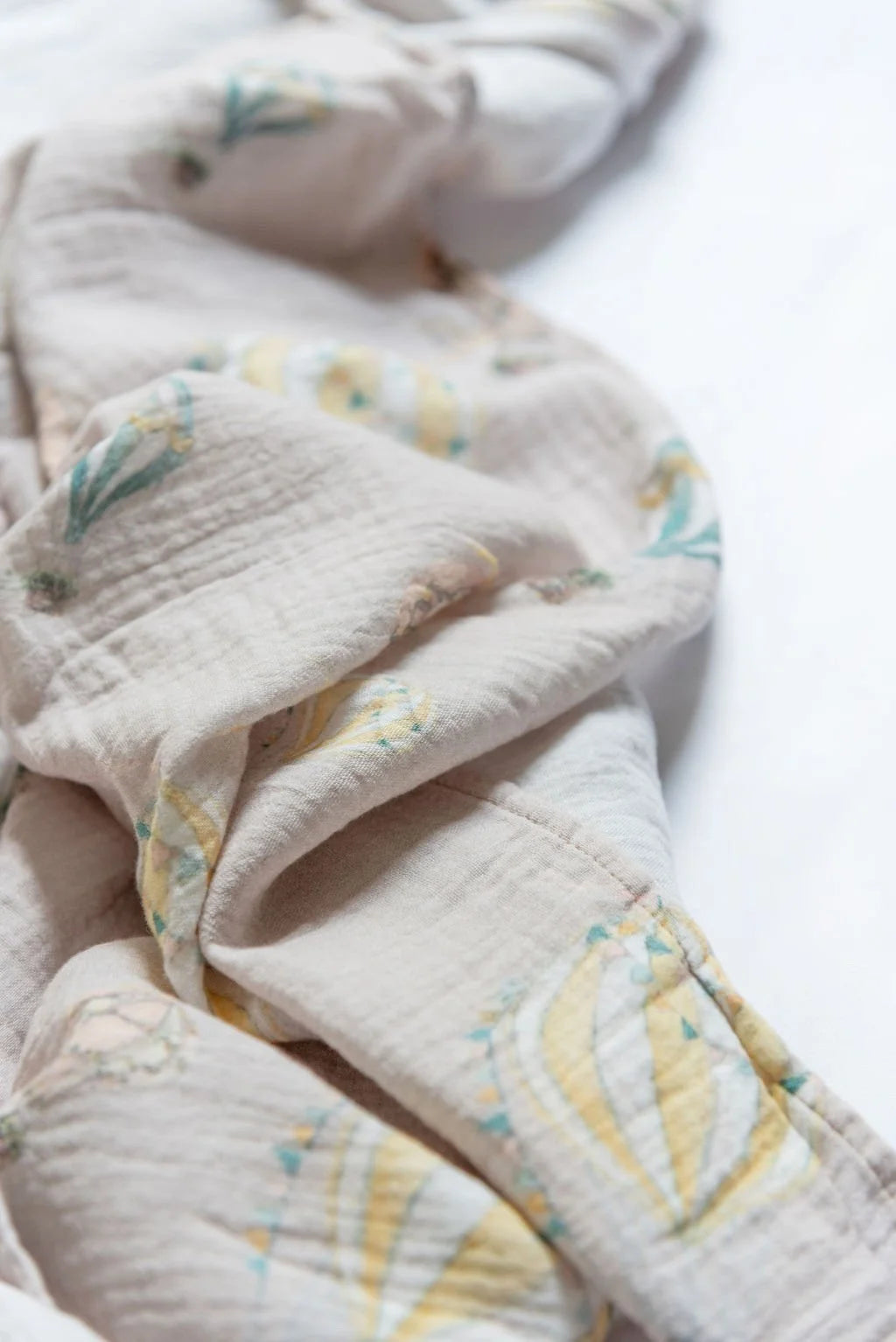 Bon Voyage Swaddle
