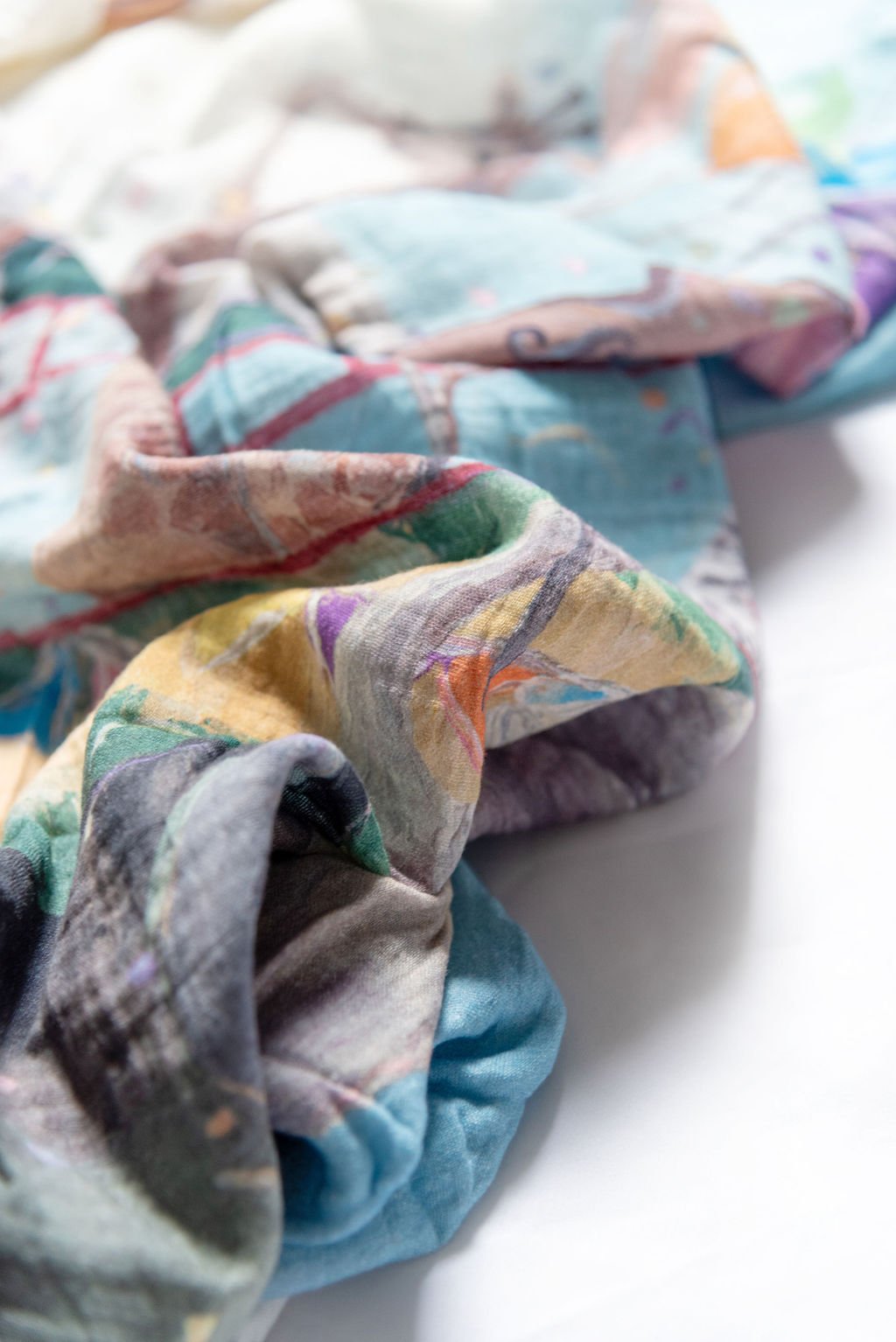 They All Asked For You Swaddle