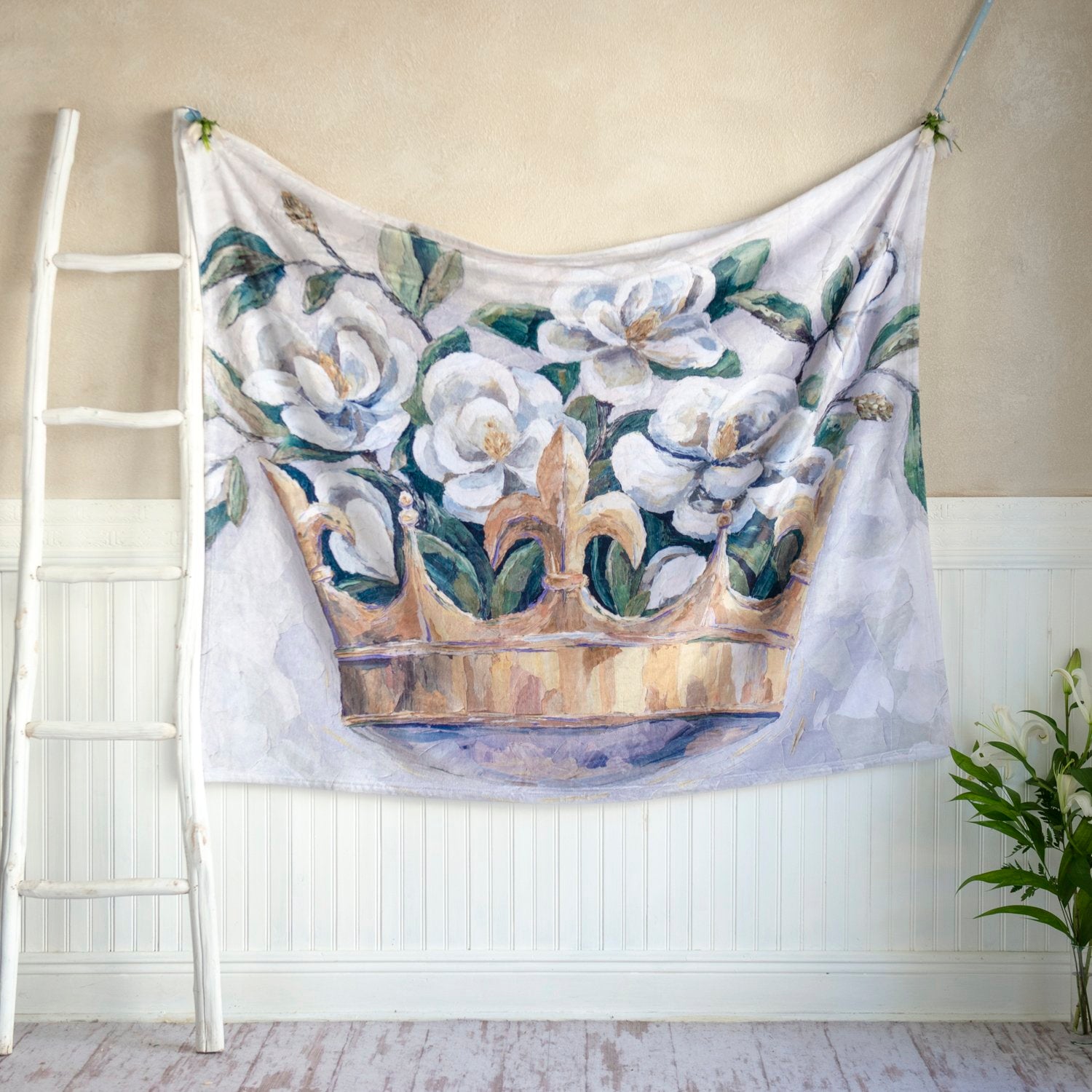 Carnival Queen XL Blanket