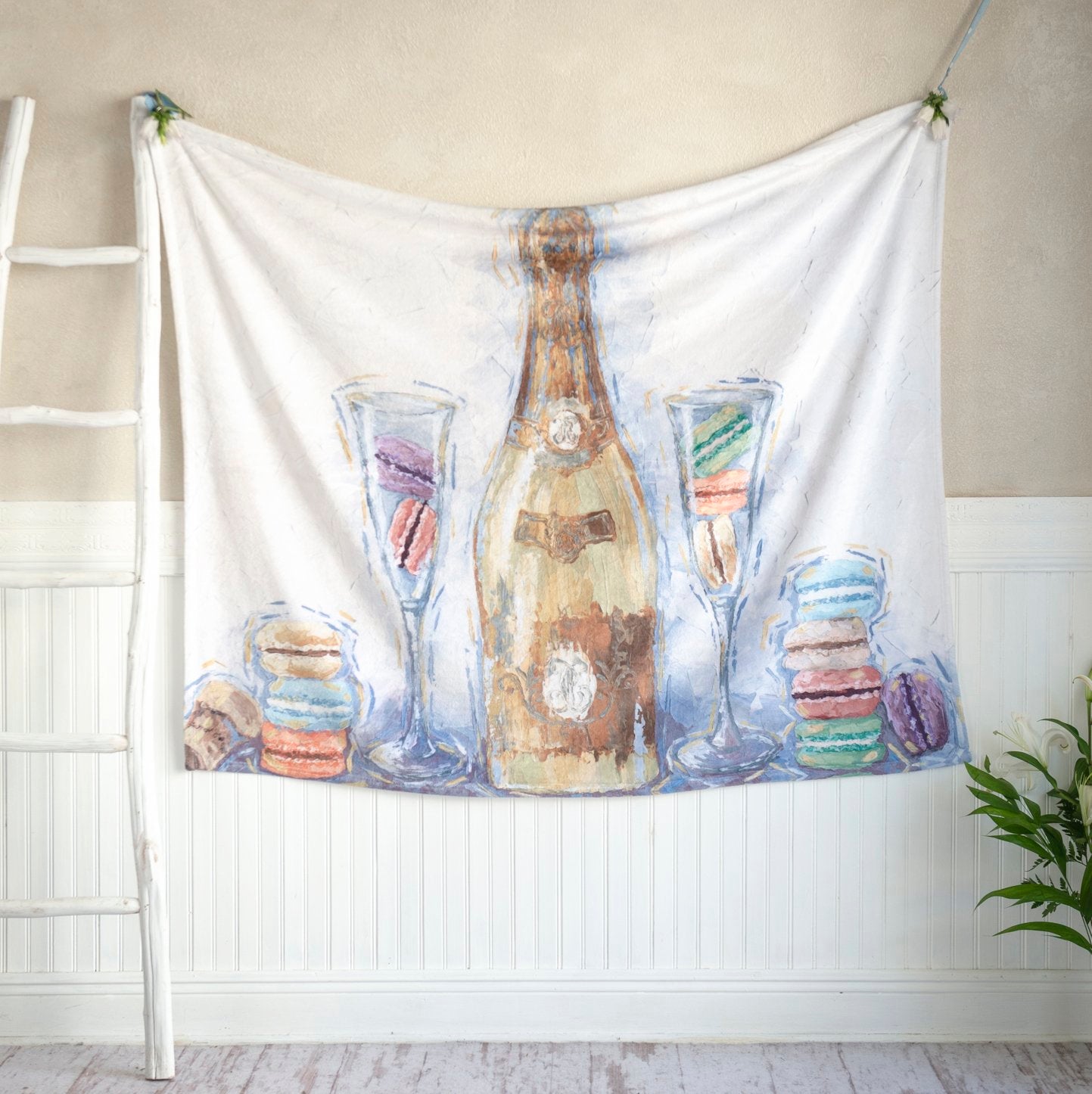 Treat Yourself Blanket
