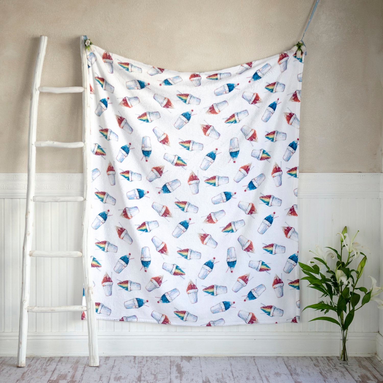 Diet Starts Tomorrow Blanket