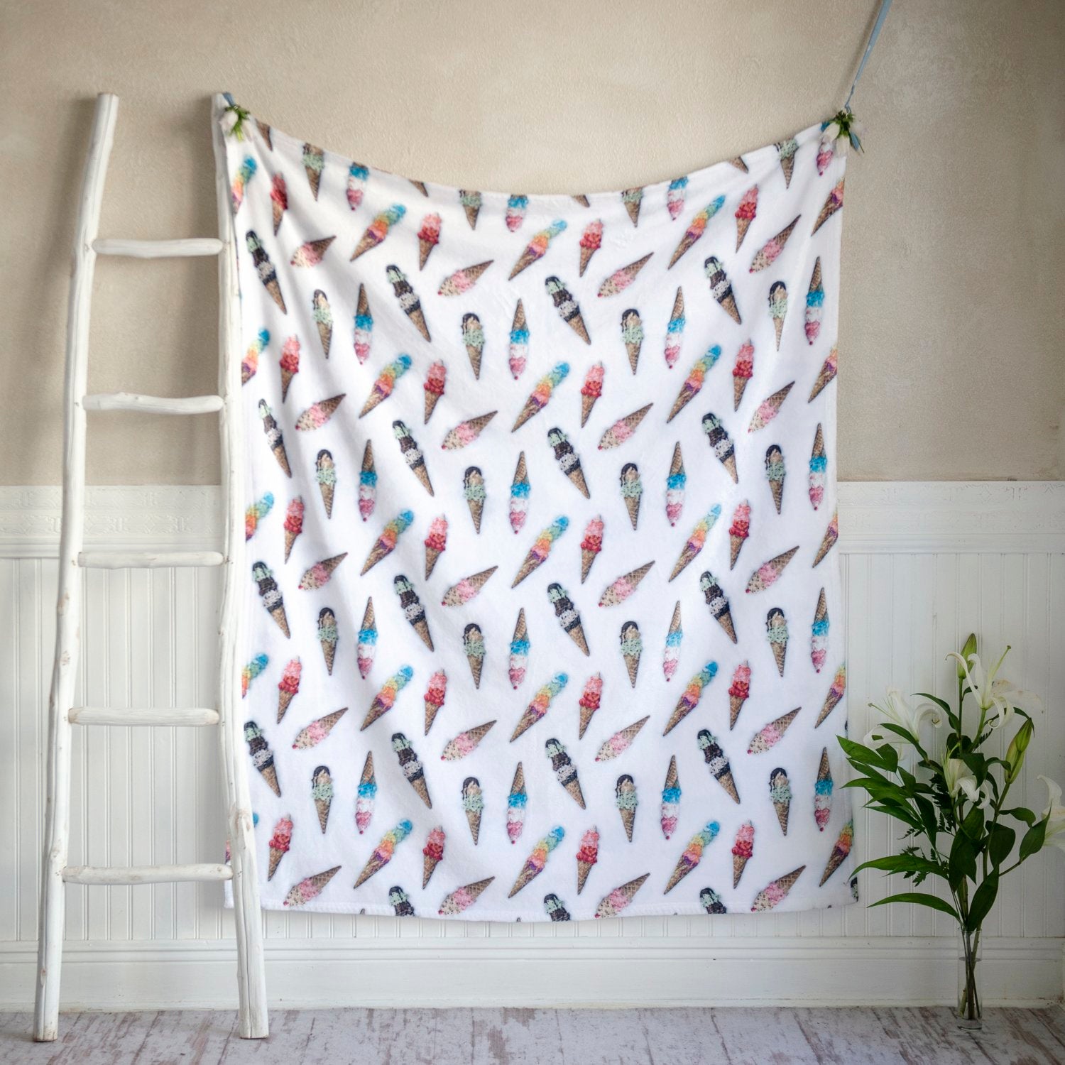 Diet Starts Tomorrow Blanket