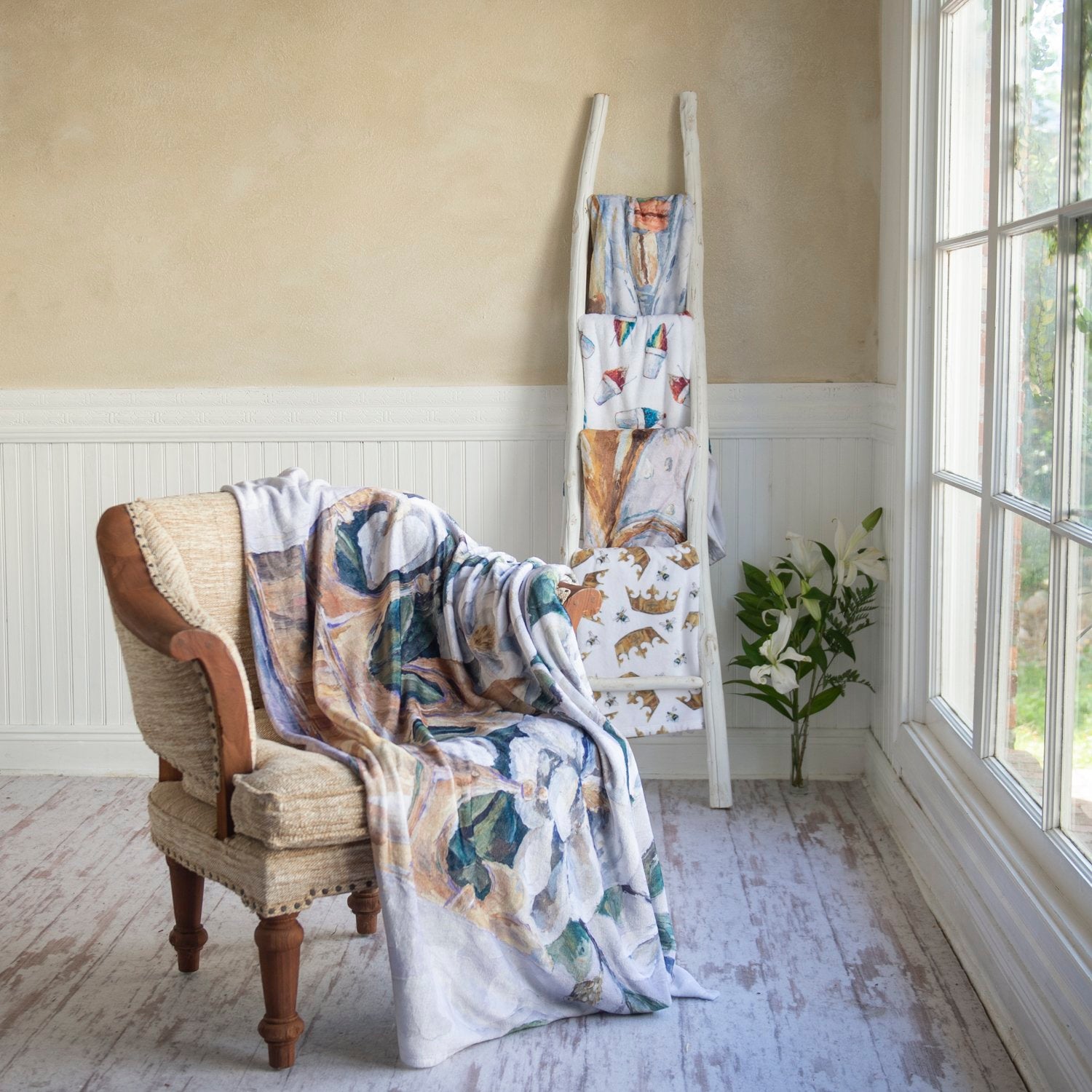 Carnival Queen XL Blanket
