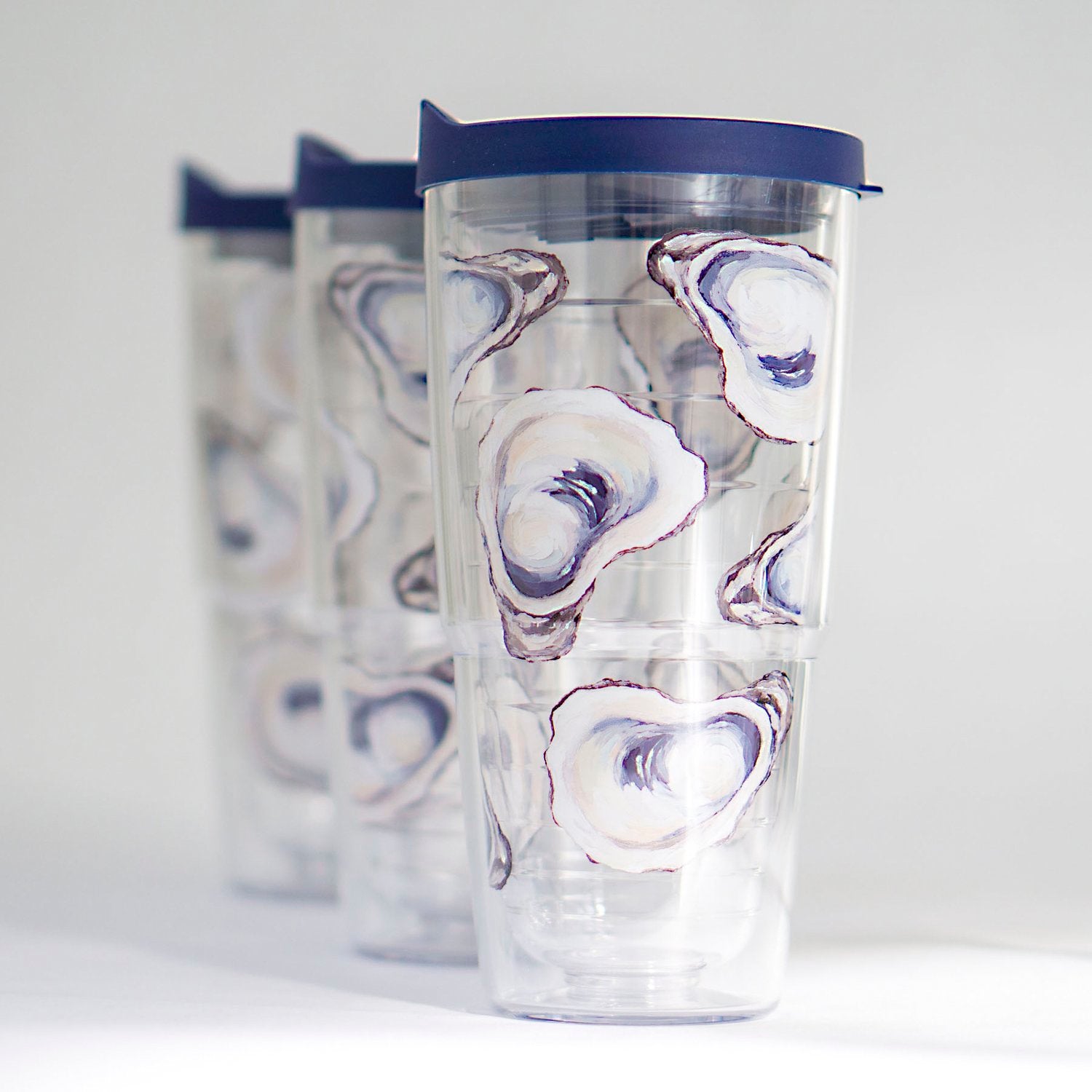 Oyster Tumbler
