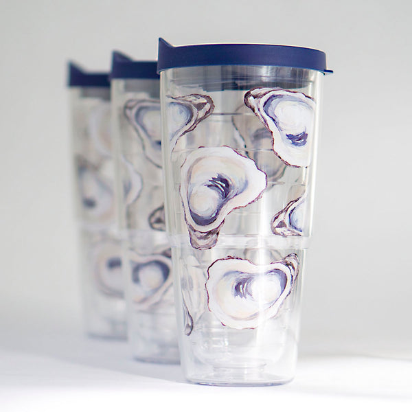 Oyster Tumbler