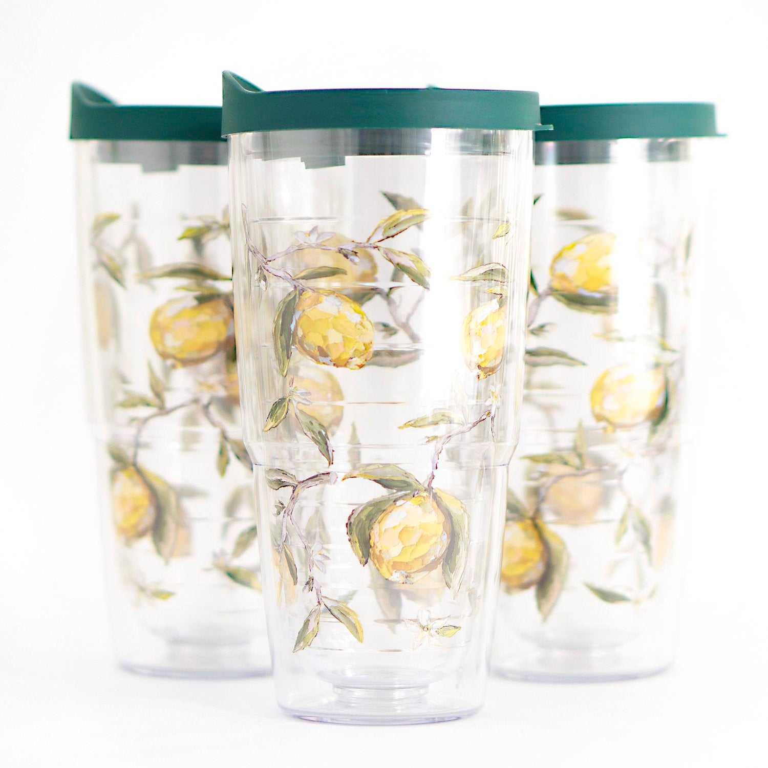 Lemon Tumbler