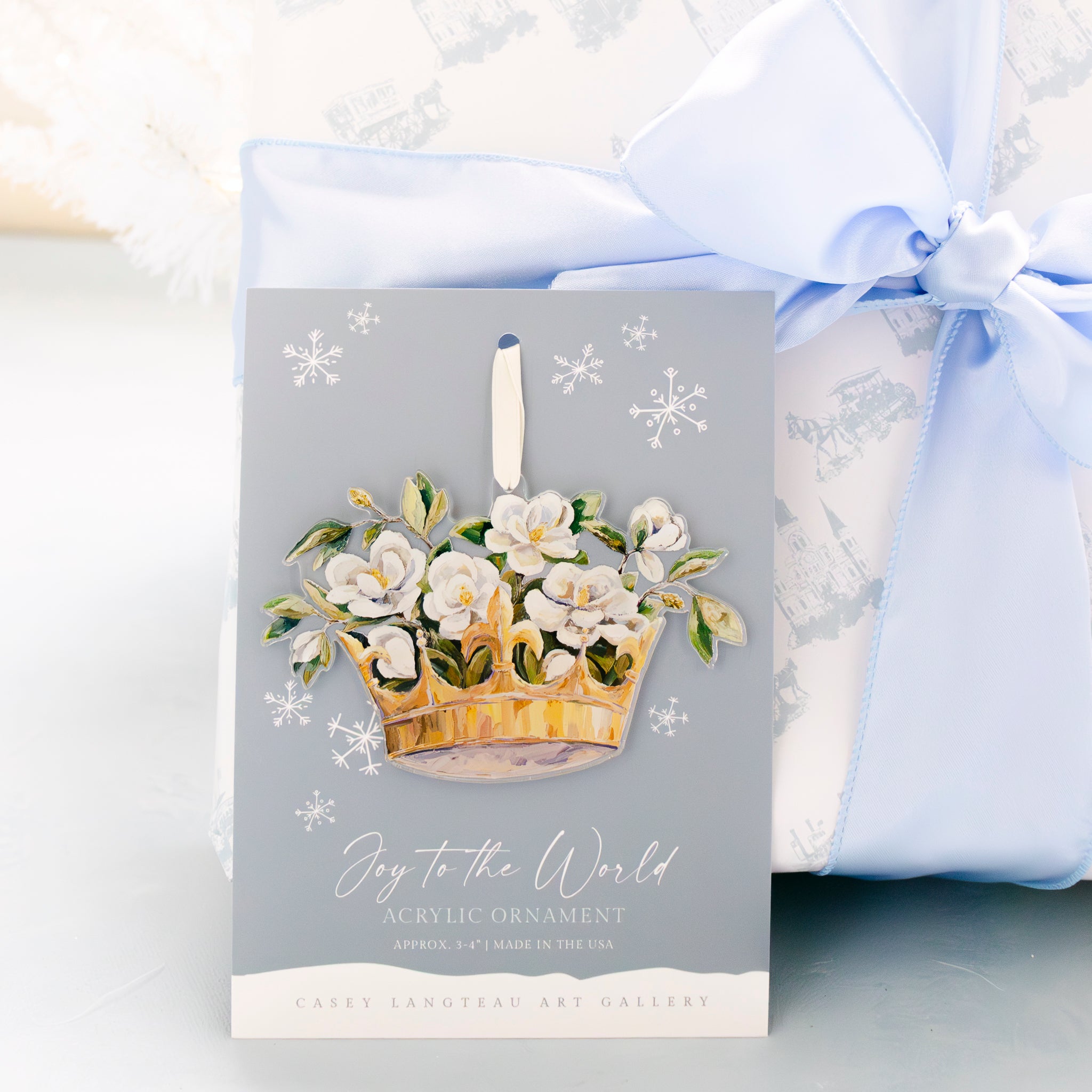 Carnival Queen Ornament