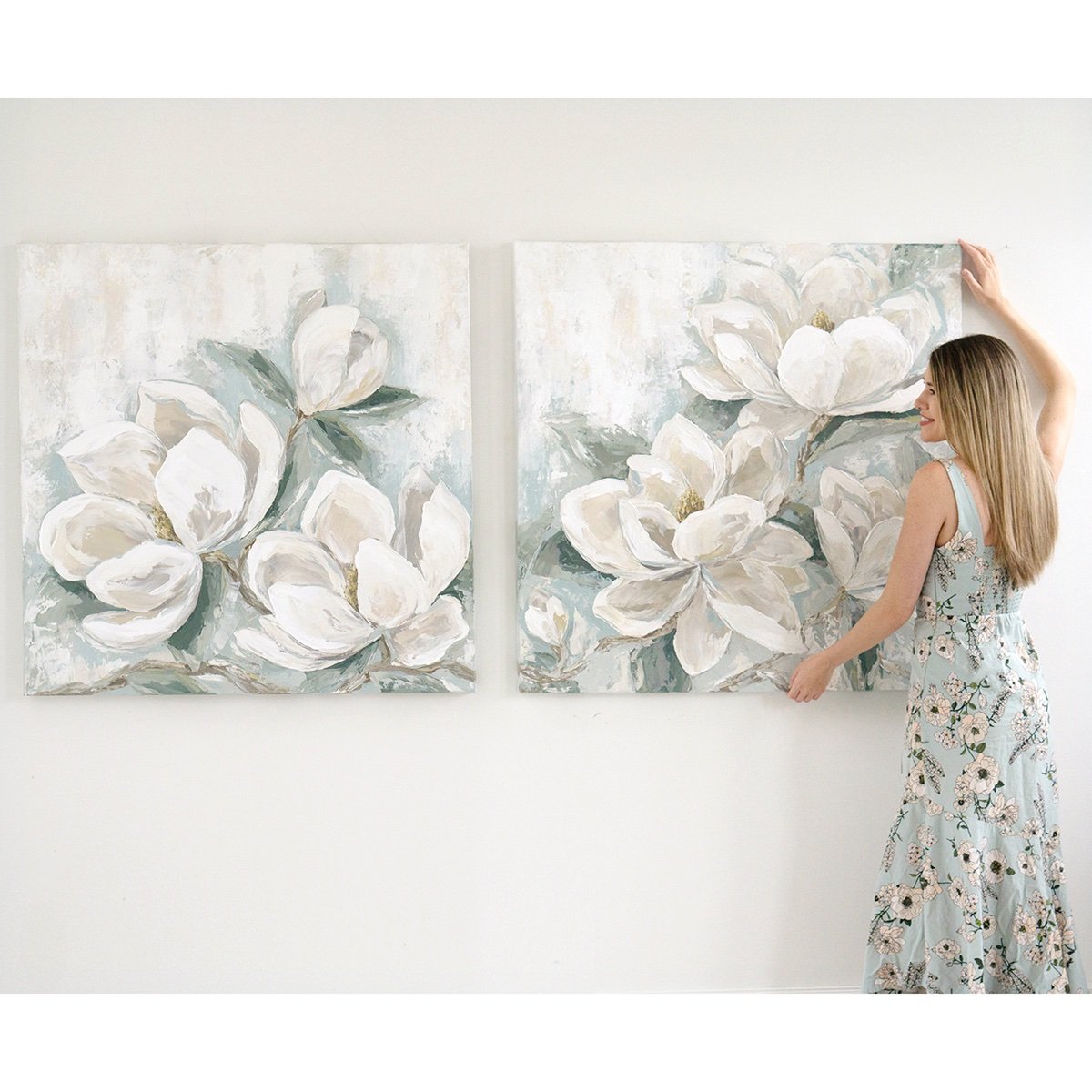 A Set of Southern Belles (2)