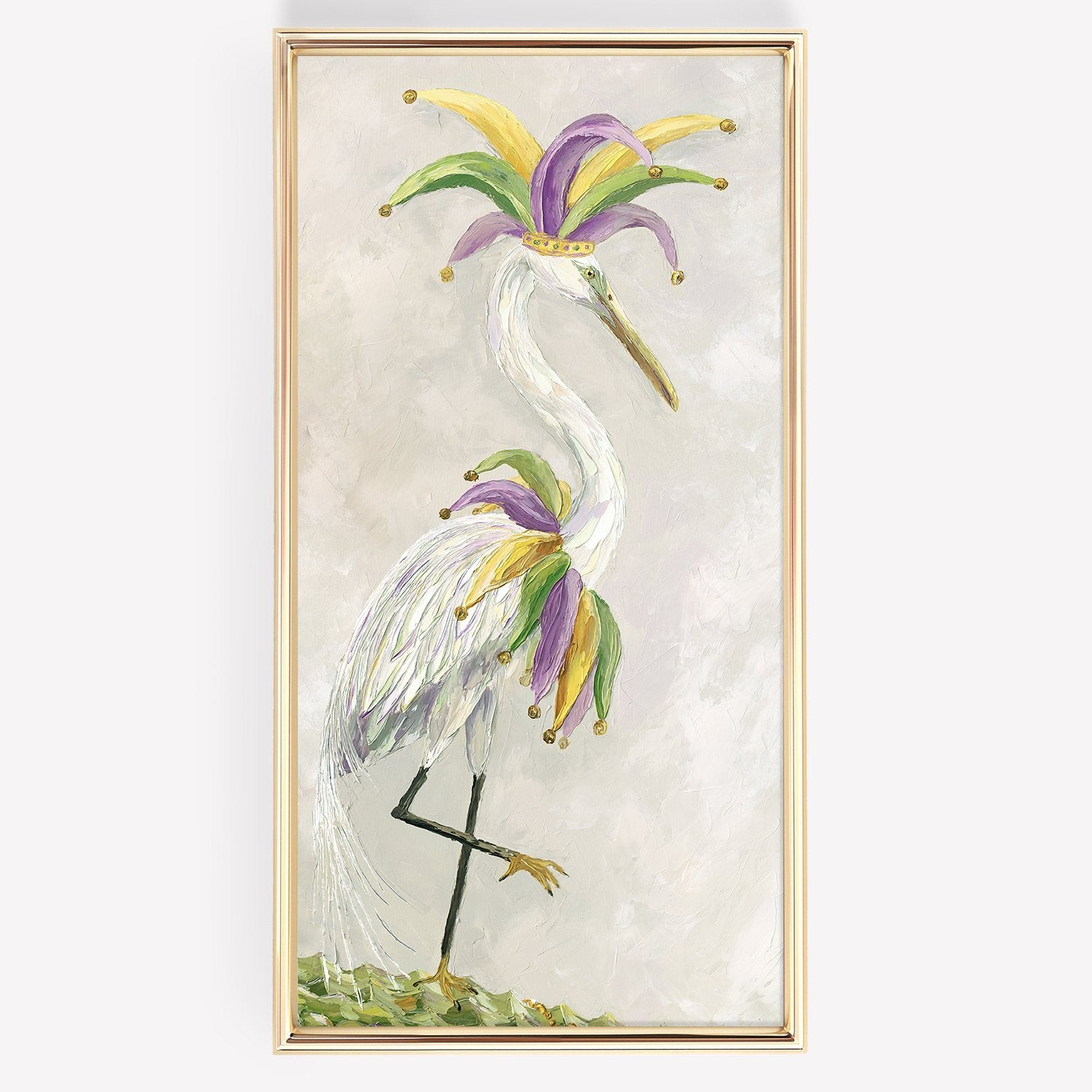 Flock Pardi: Egret (Individual)